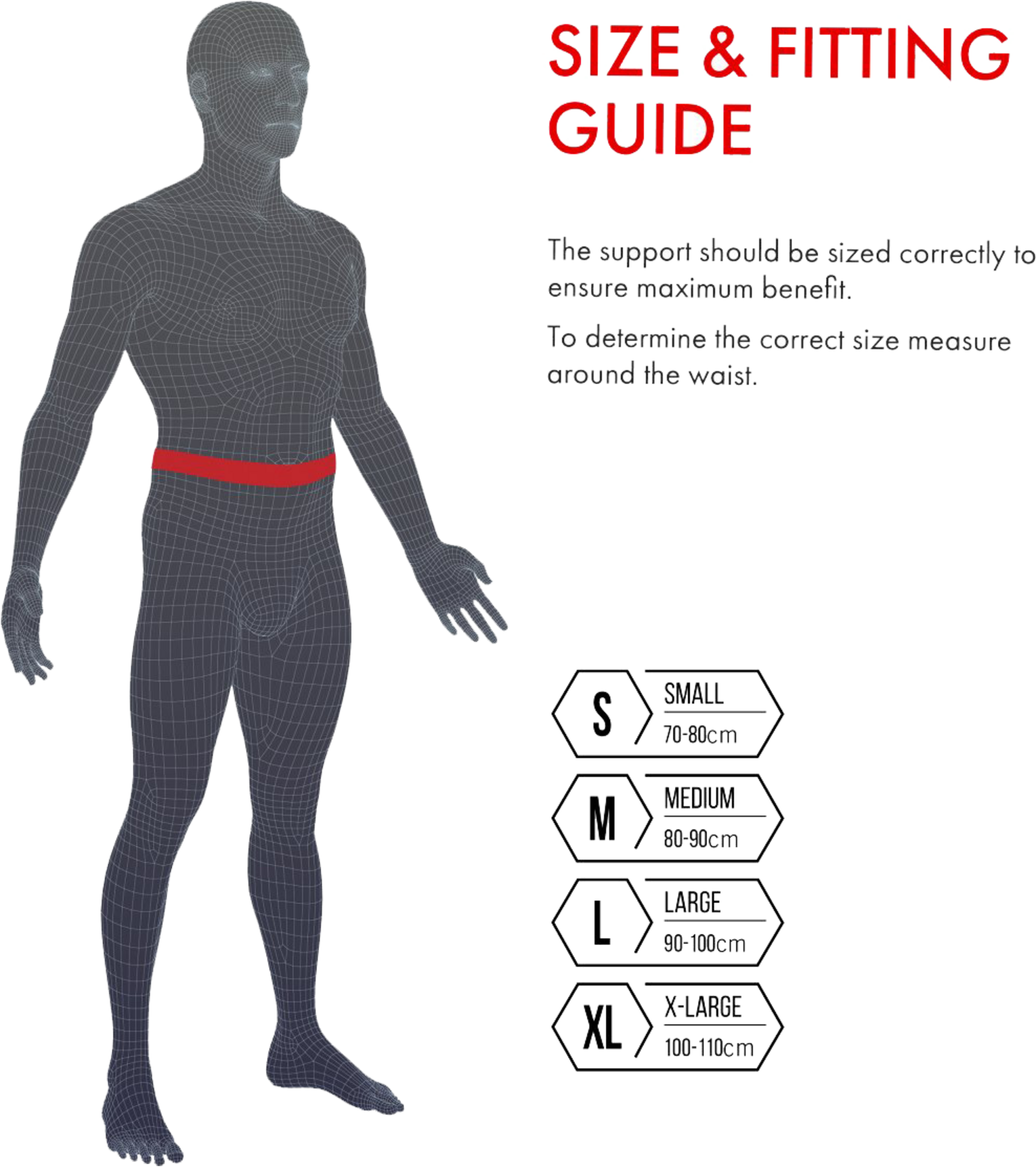 VULKAN, Vulkan Ryggst&ouml;d Stabil