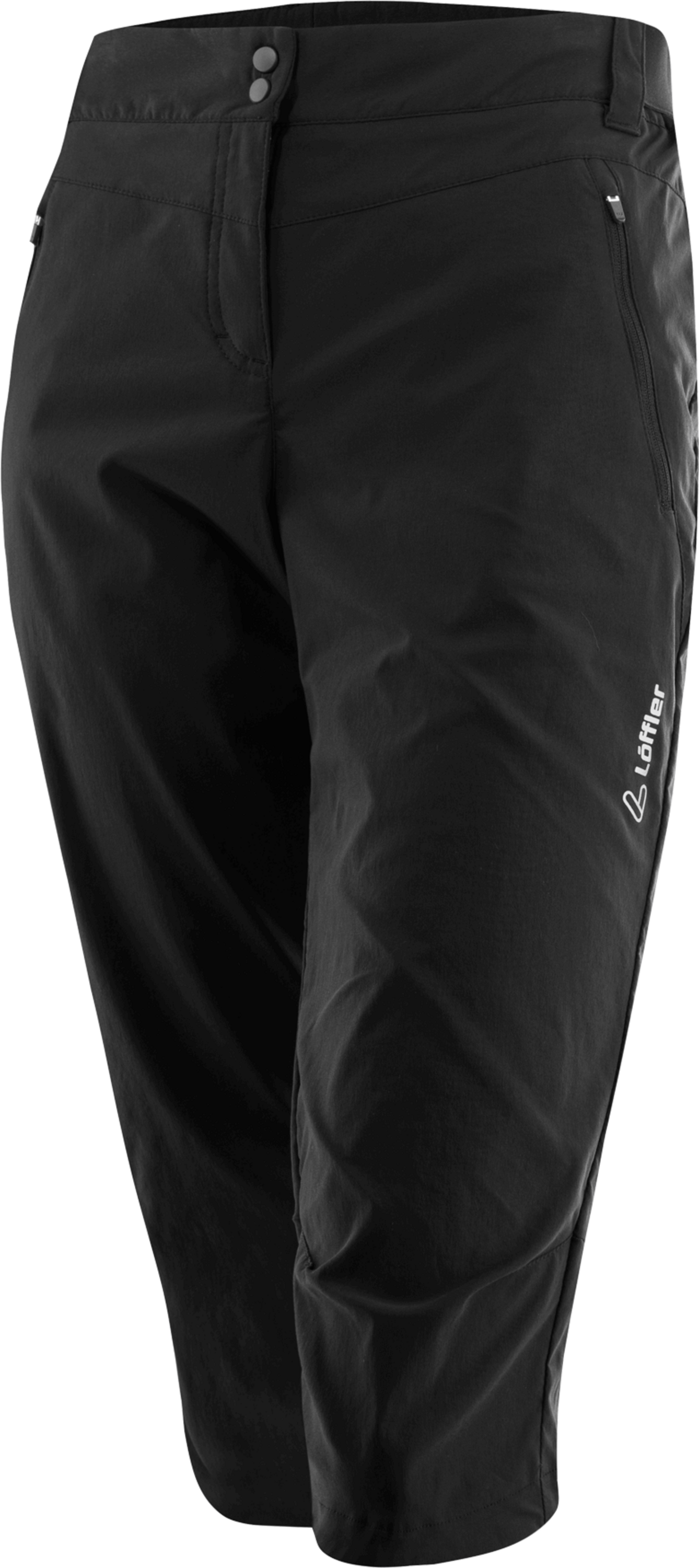 L&Ouml;FFLER, W 3/4 Bike Pants Csl