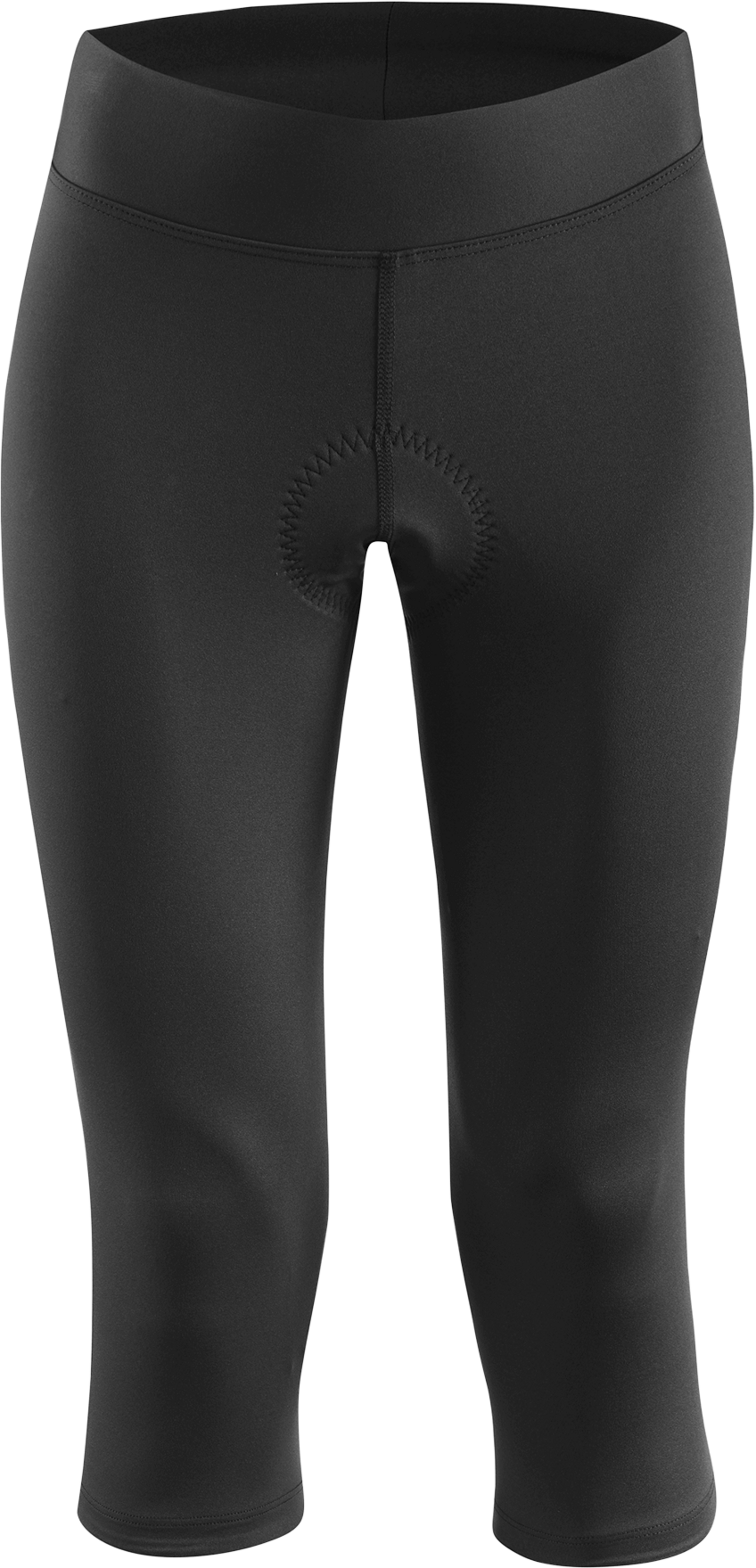 L&Ouml;FFLER, W 3/4 Bike Tights Basic