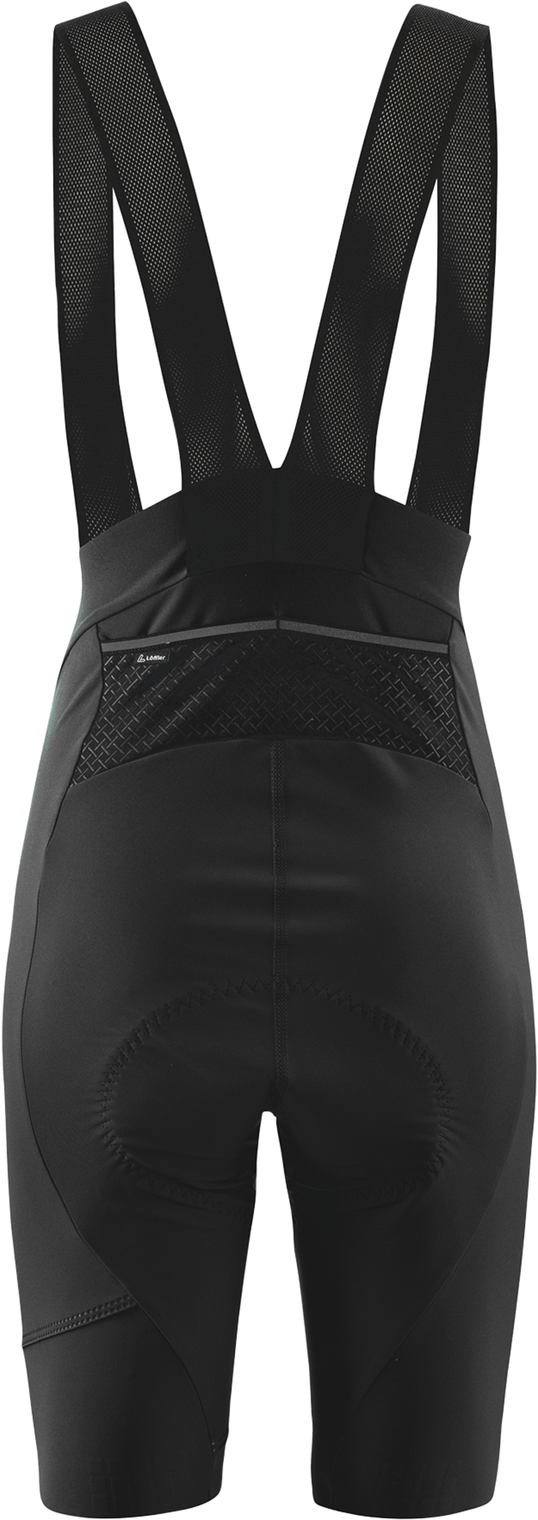 L&Ouml;FFLER, W Bike Bibshorts Hotbond Rf Sql