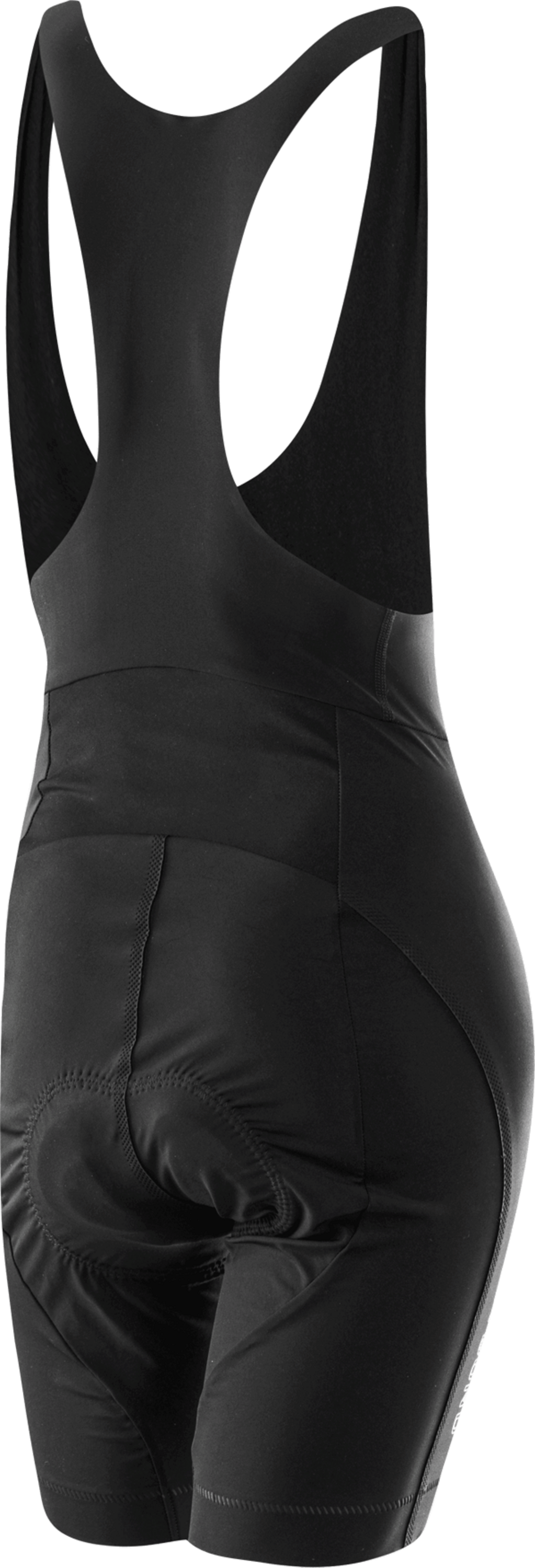 L&Ouml;FFLER, W Bike Bibshorts Hotbond