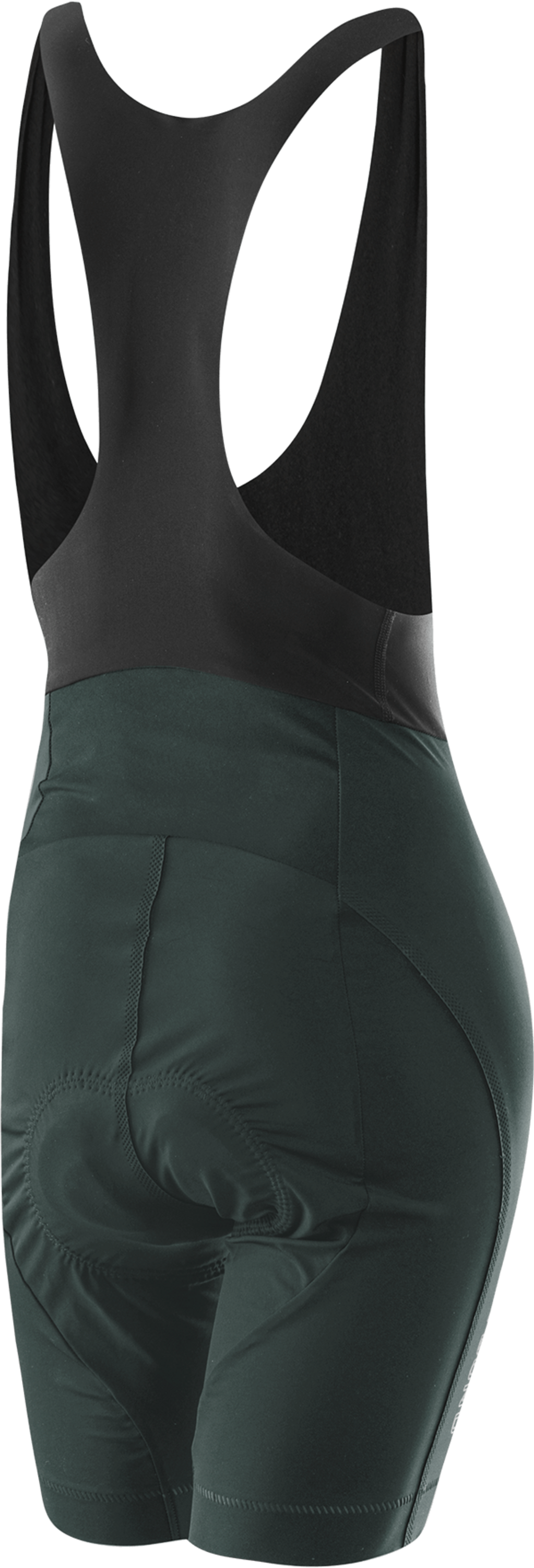 L&Ouml;FFLER, W Bike Bibshorts Hotbond