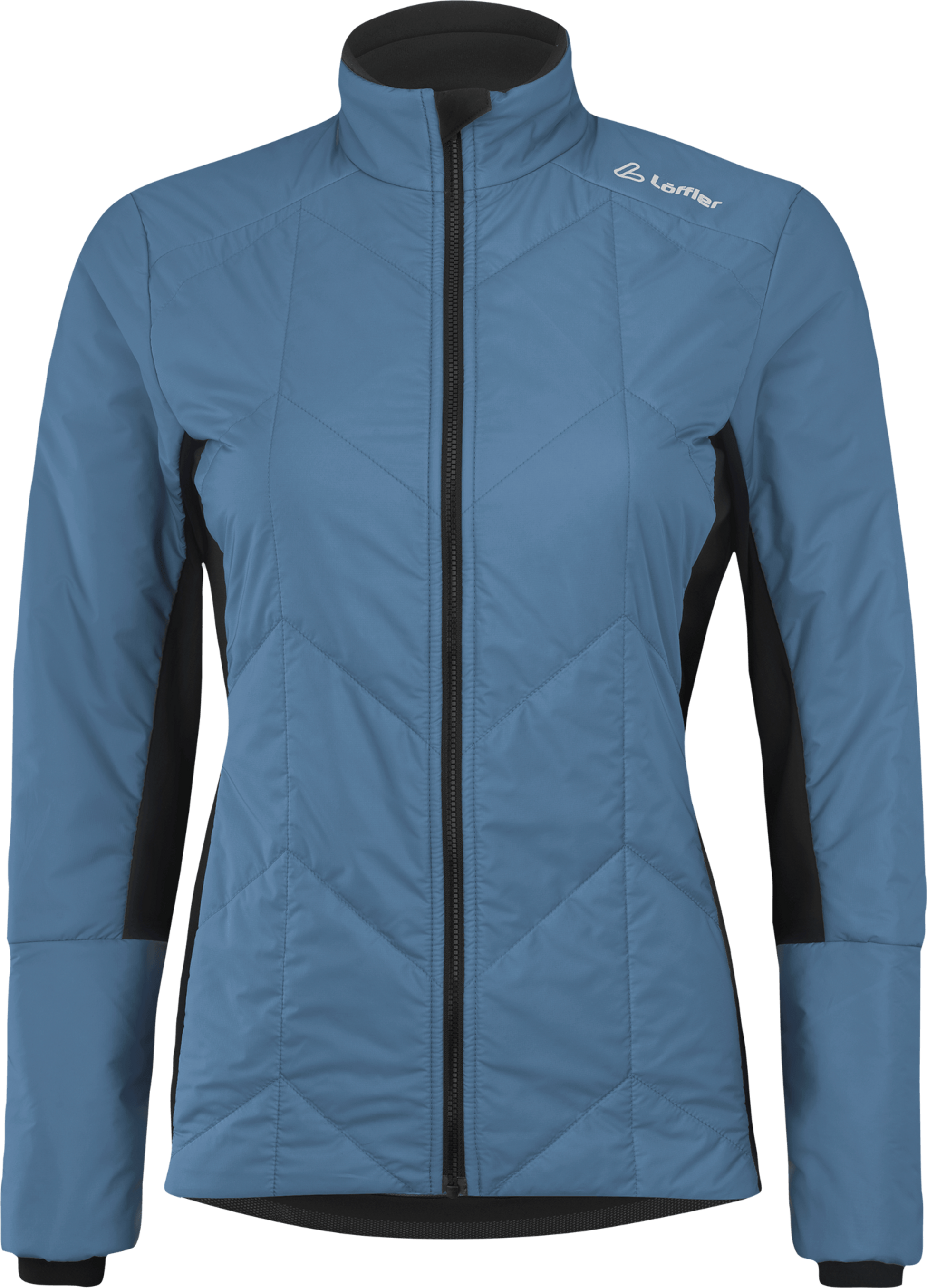 L&Ouml;FFLER, W Bike Iso-jacket Pl60