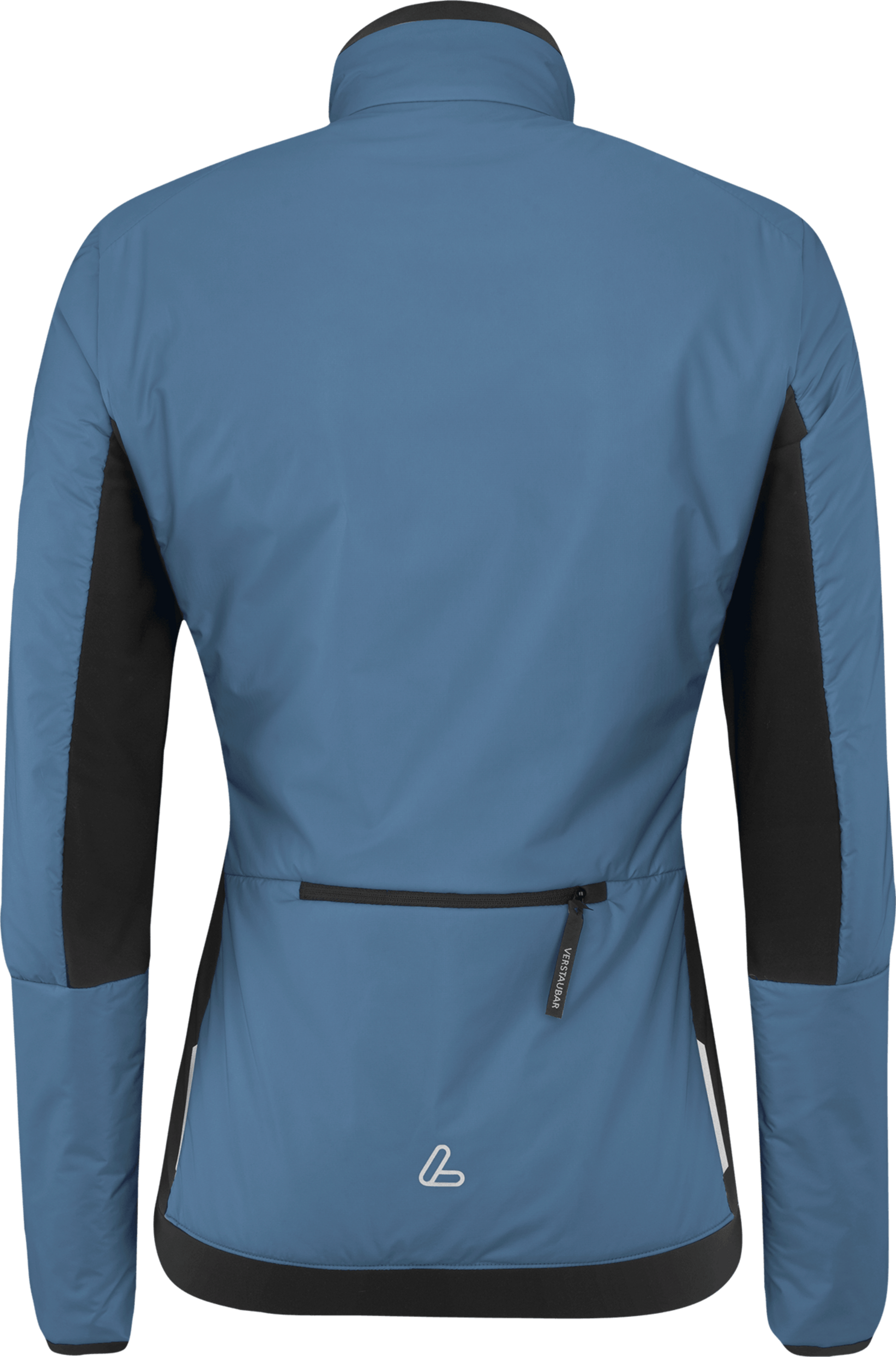 L&Ouml;FFLER, W Bike Iso-jacket Pl60