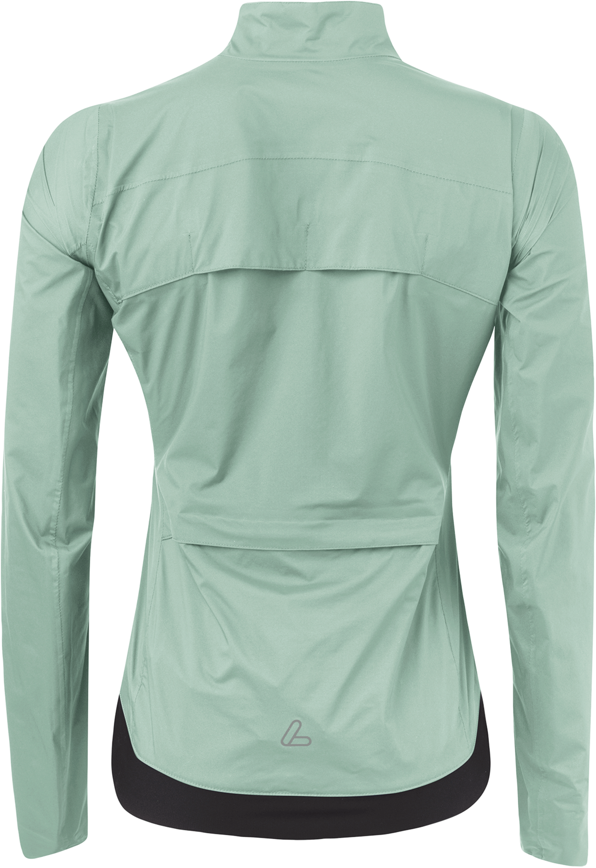 L&Ouml;FFLER, W Bike Jacket Rain Chaser Wpm Pocket
