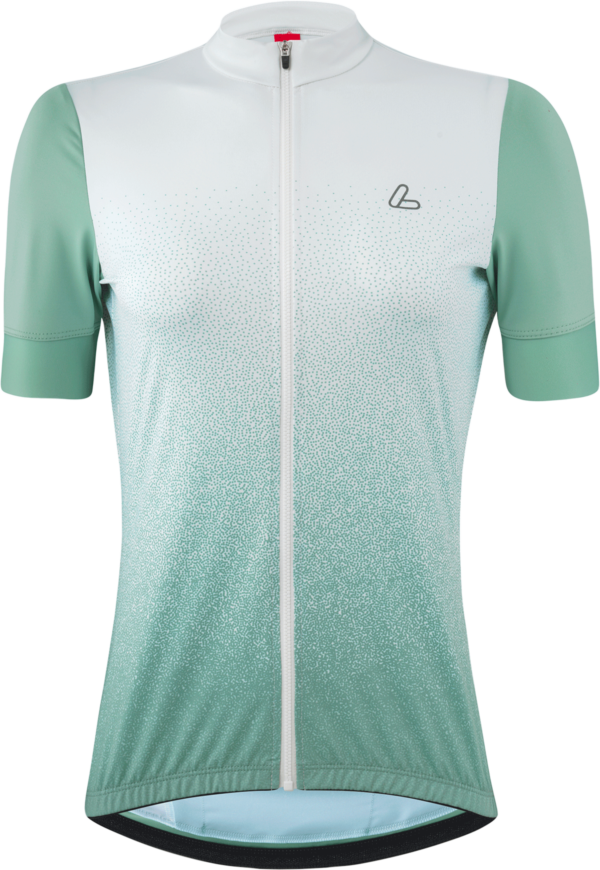 L&Ouml;FFLER, W Bike Jersey Fz Skys Storm Mid