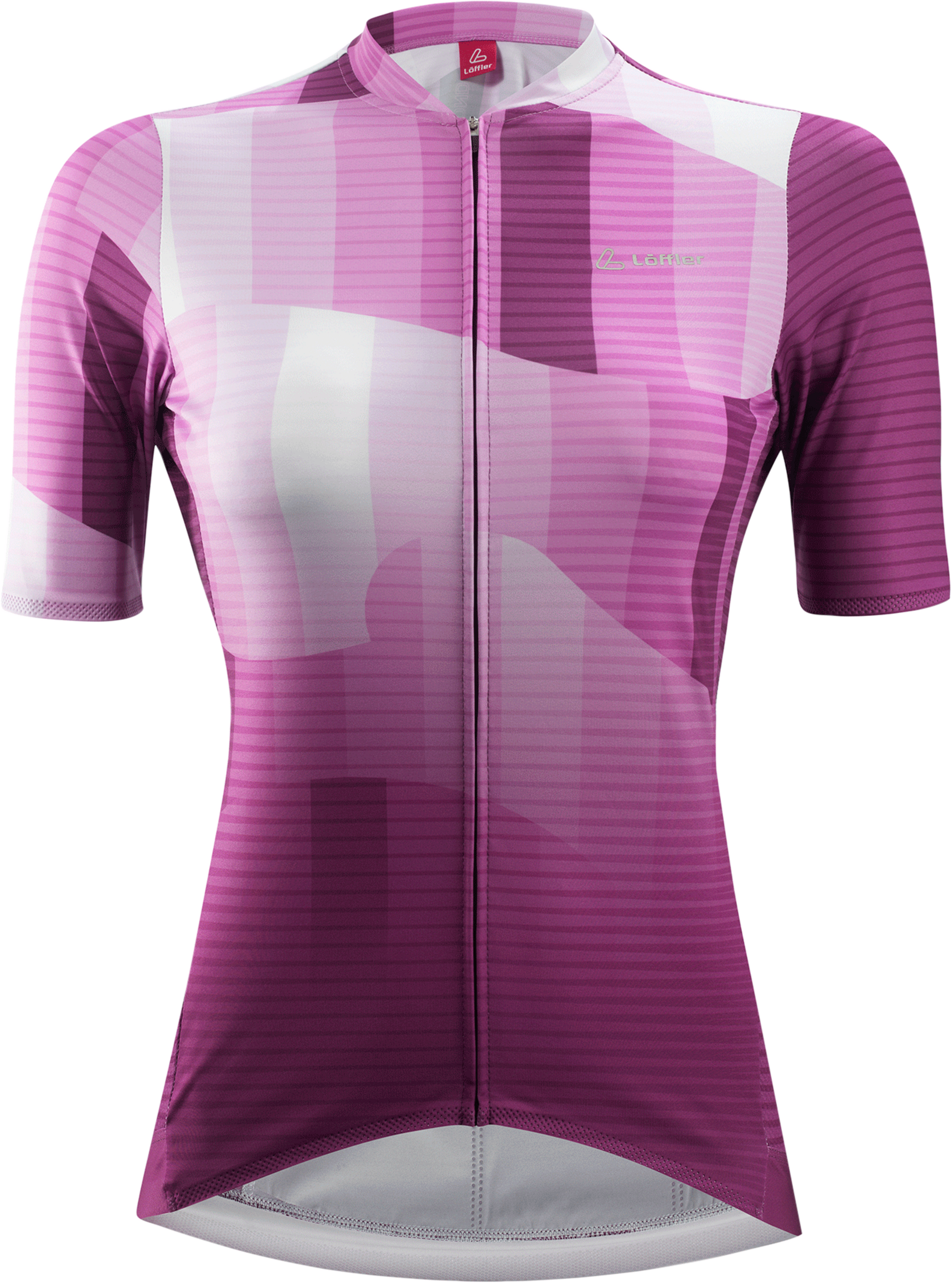 L&Ouml;FFLER, W Bike Jersey Fz Spectra Hotbond