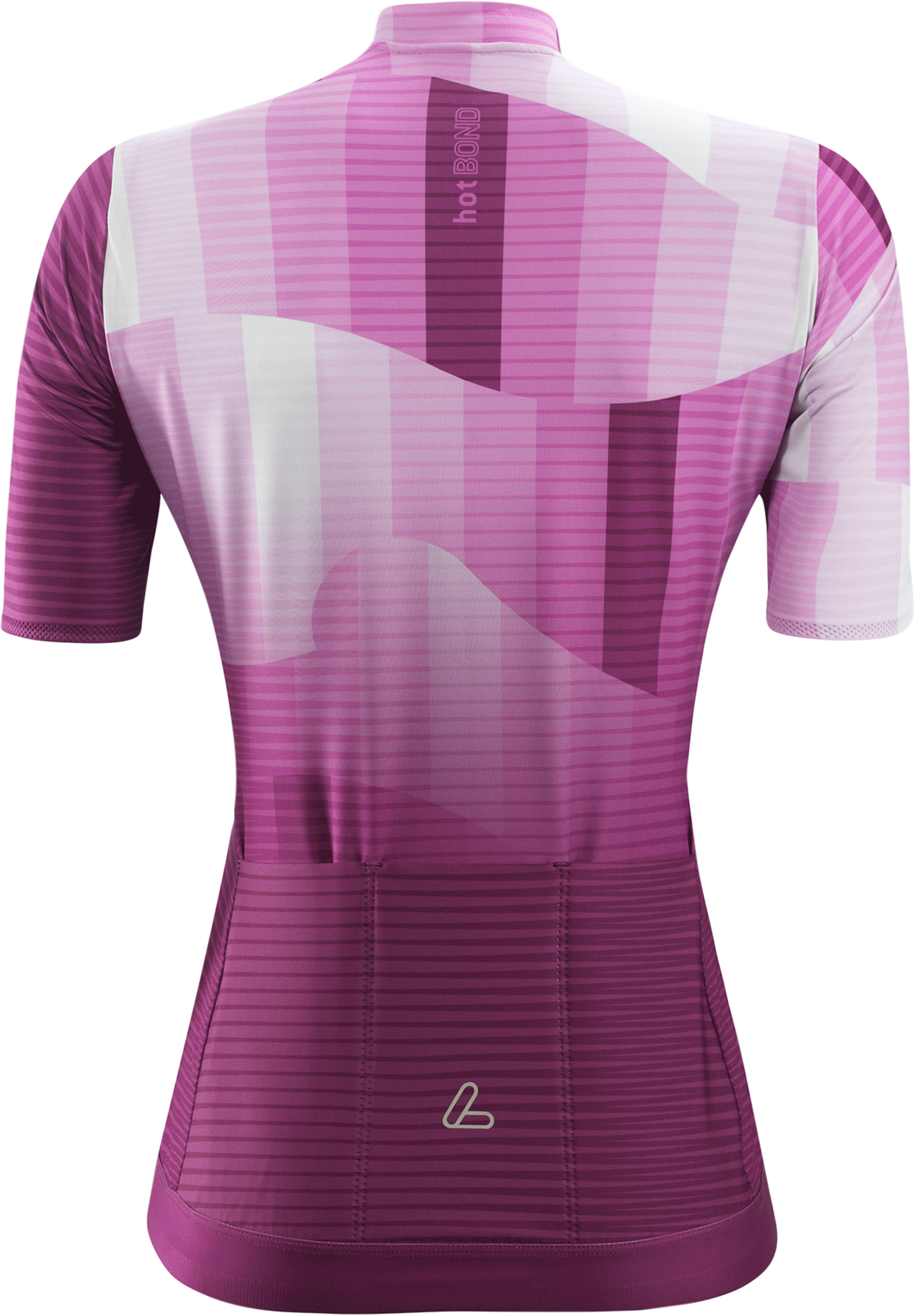 L&Ouml;FFLER, W Bike Jersey Fz Spectra Hotbond