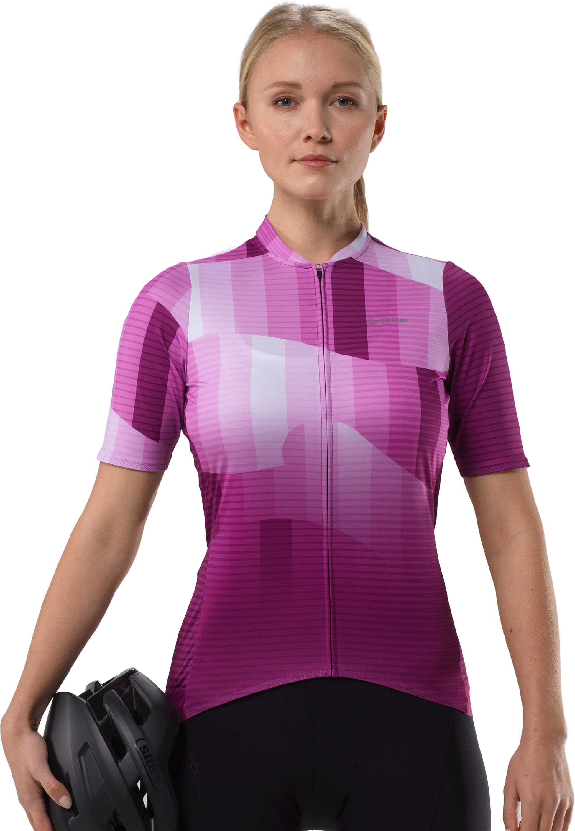 L&Ouml;FFLER, W Bike Jersey Fz Spectra Hotbond