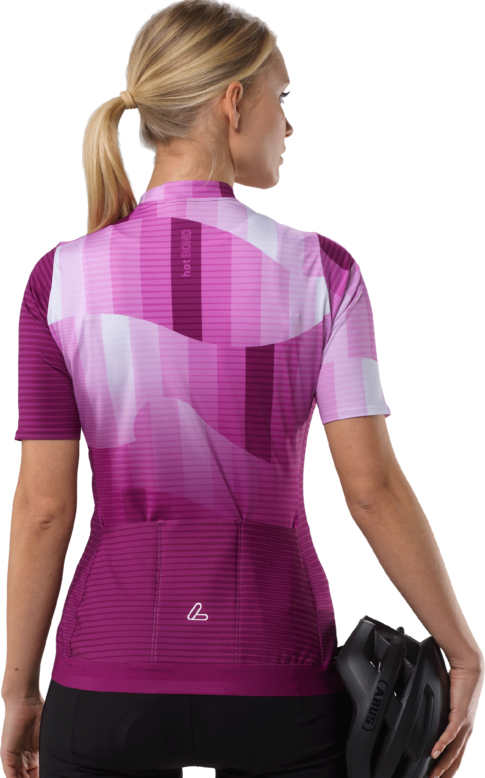 L&Ouml;FFLER, W Bike Jersey Fz Spectra Hotbond
