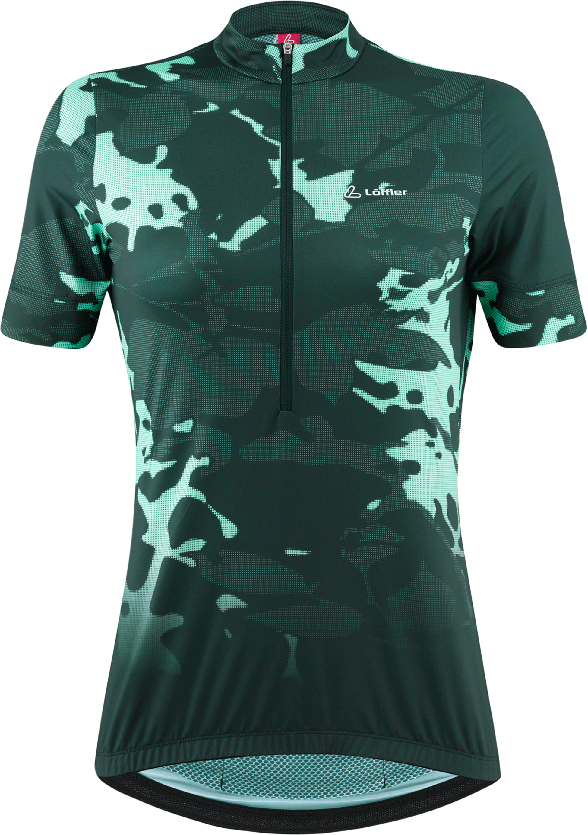 L&Ouml;FFLER, W Bike Jersey Hz Mysteria Mid
