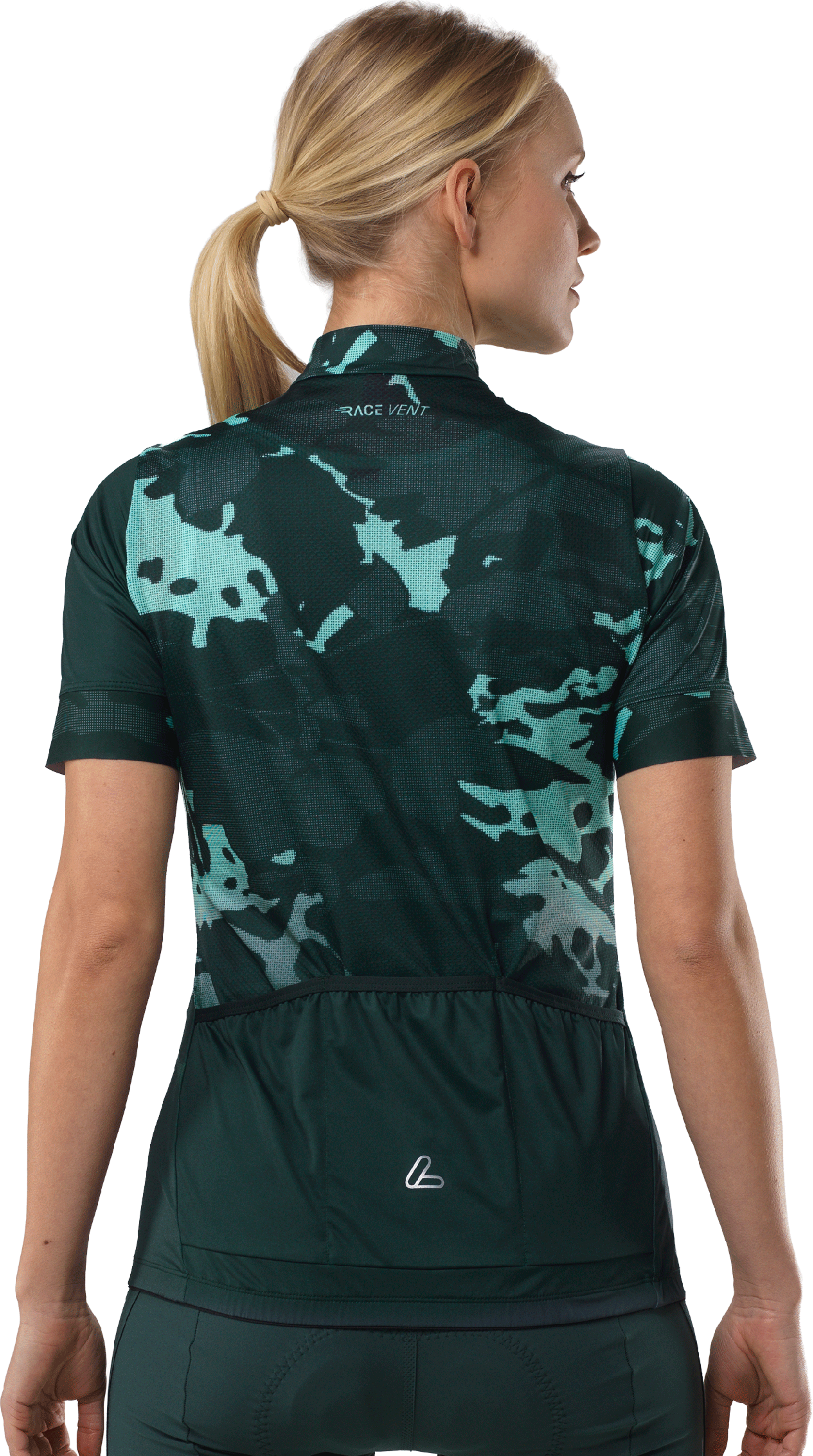 L&Ouml;FFLER, W Bike Jersey Hz Mysteria Mid