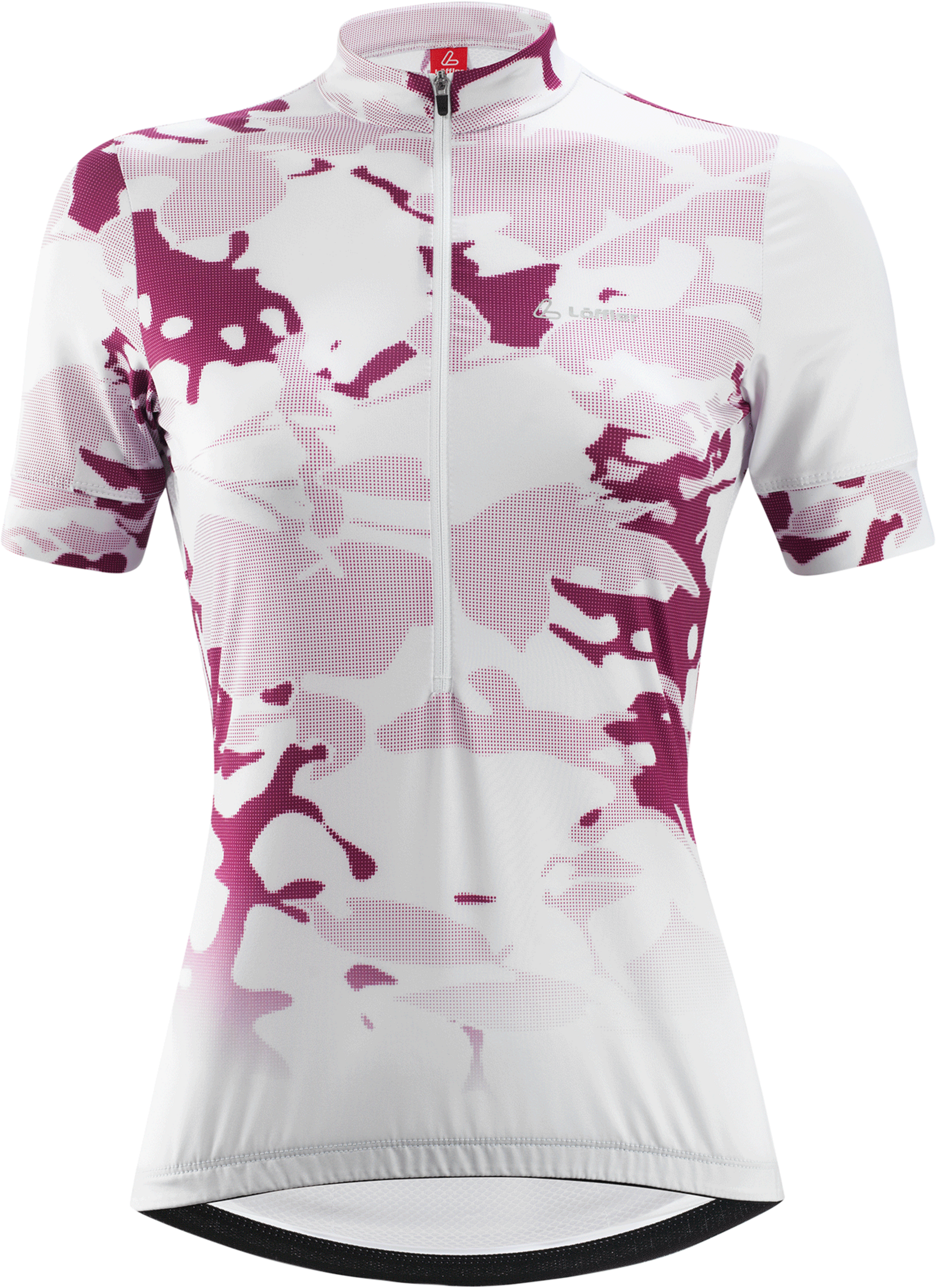 L&Ouml;FFLER, W Bike Jersey Hz Mysteria Mid