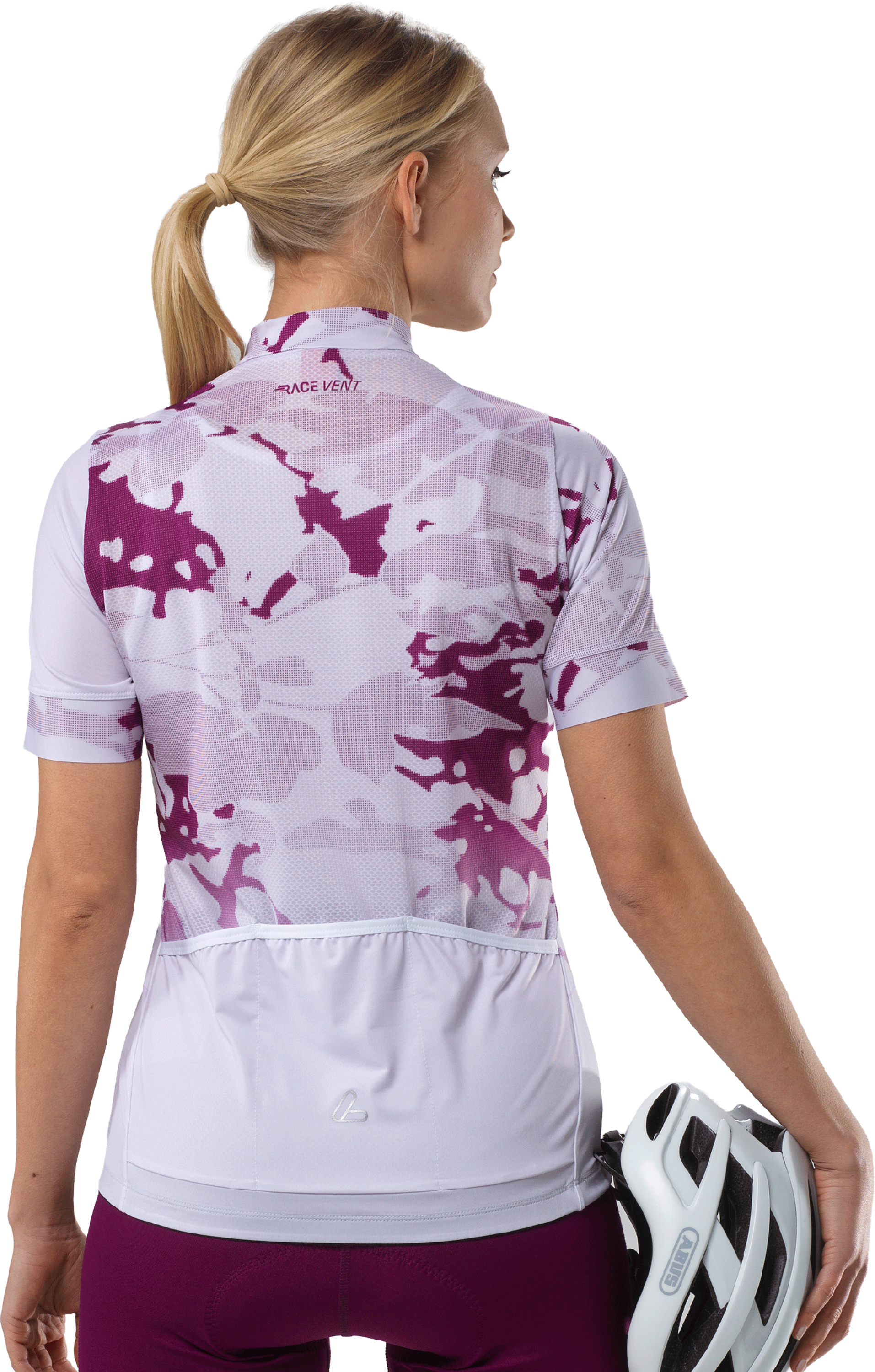 L&Ouml;FFLER, W Bike Jersey Hz Mysteria Mid