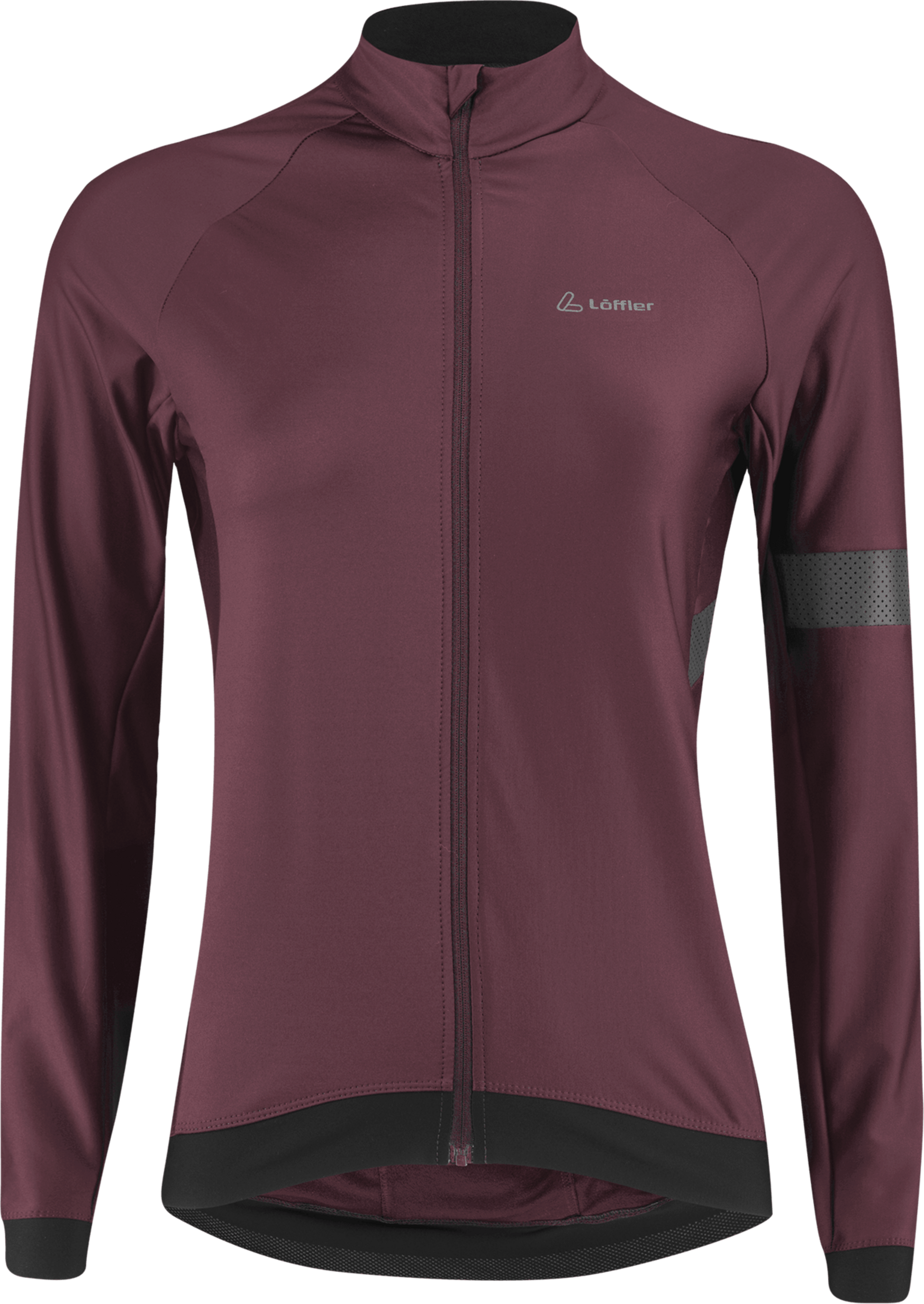 L&Ouml;FFLER, W Bike L/s Jersey Capitana