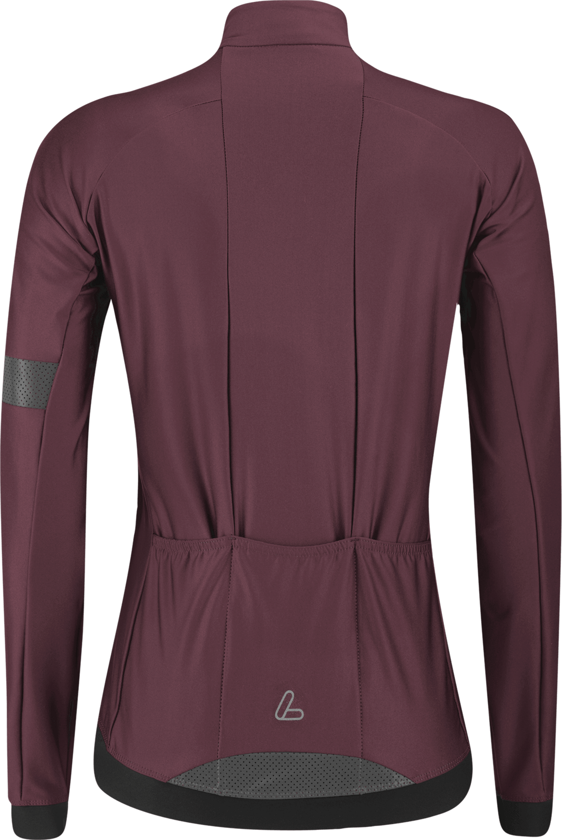 L&Ouml;FFLER, W Bike L/s Jersey Capitana