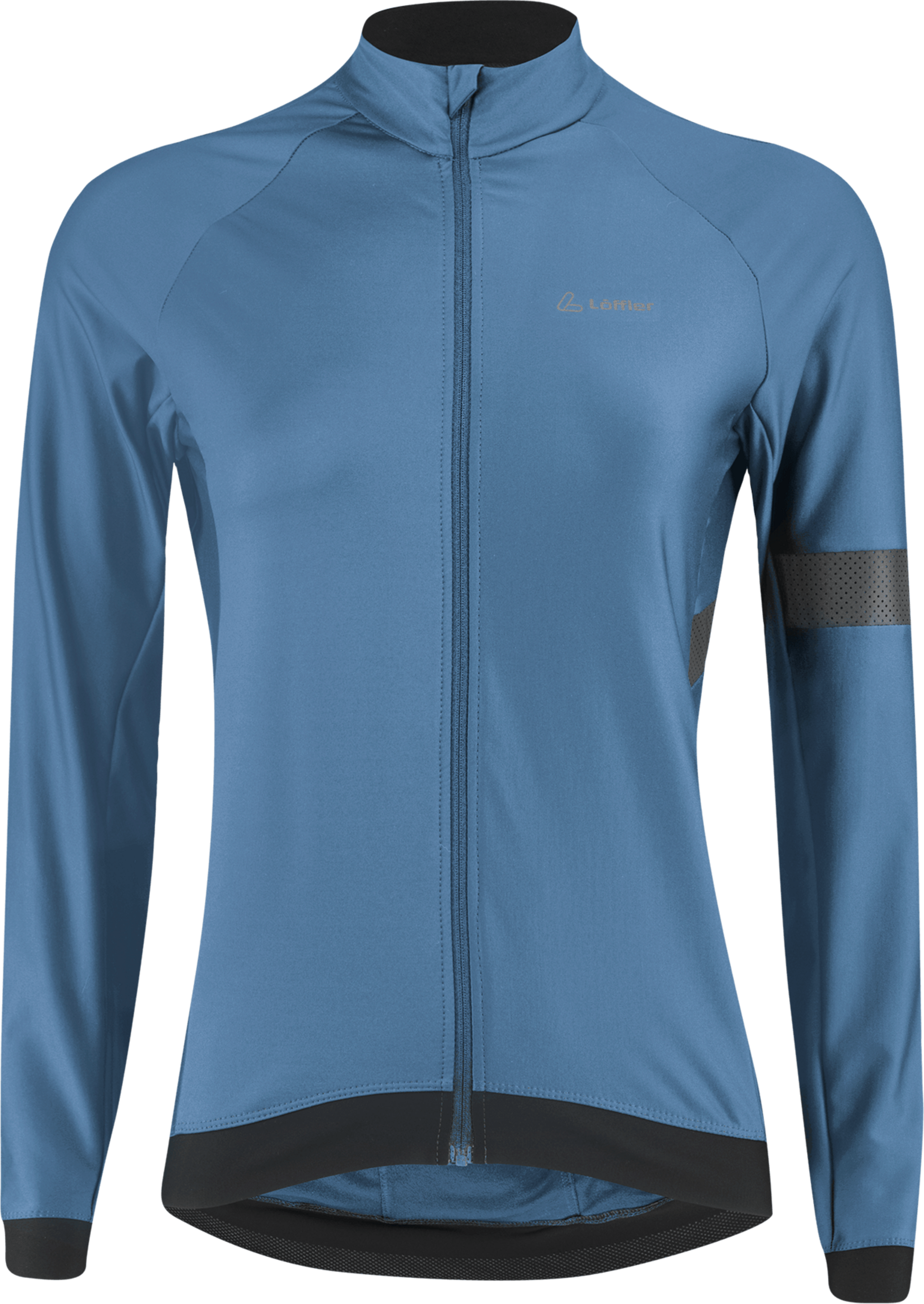 L&Ouml;FFLER, W Bike L/s Jersey Capitana