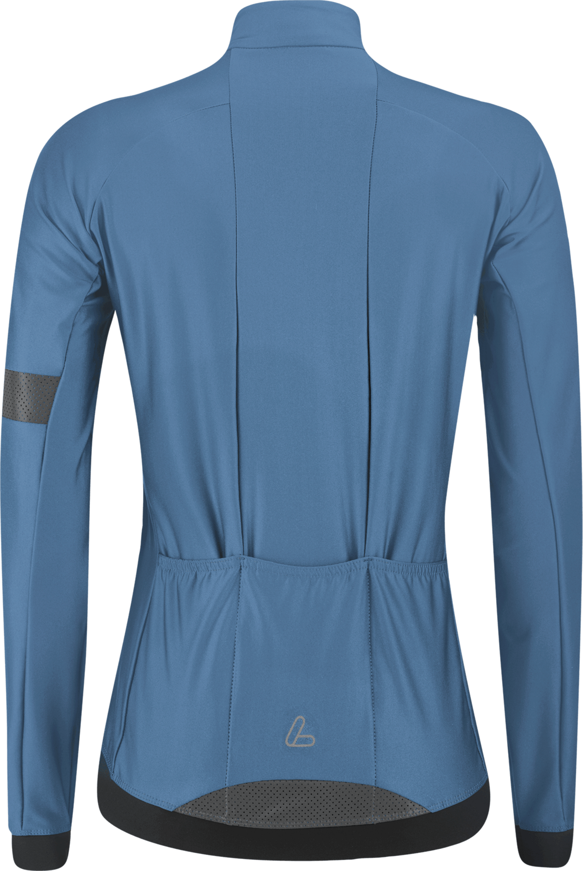 L&Ouml;FFLER, W Bike L/s Jersey Capitana