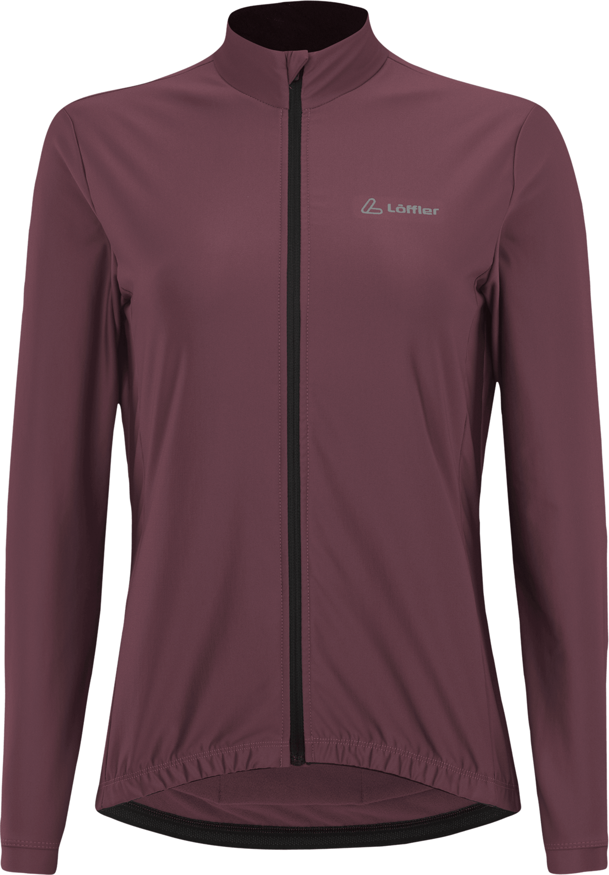 L&Ouml;FFLER, W Bike L/s Jersey Clara Mid