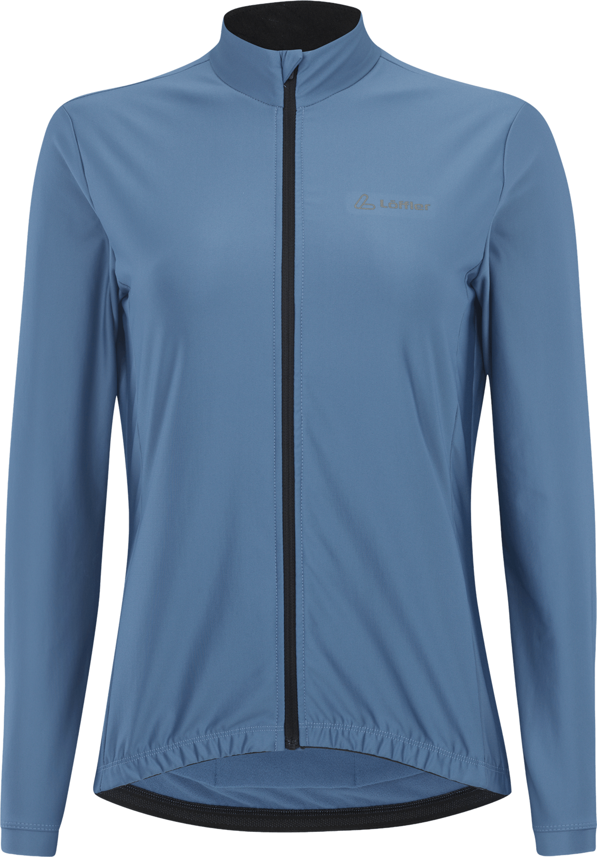 L&Ouml;FFLER, W Bike L/s Jersey Clara Mid
