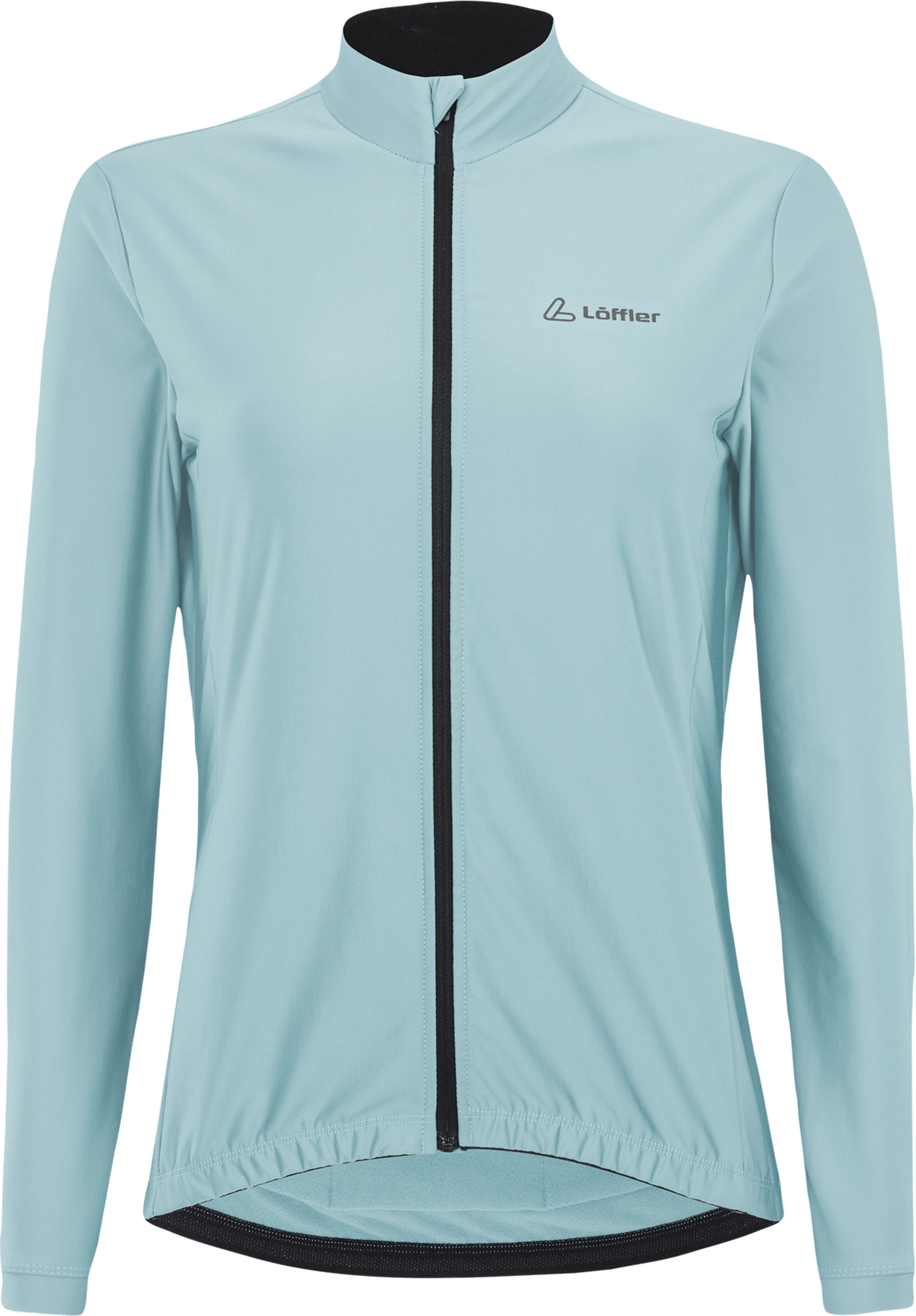 L&Ouml;FFLER, W Bike L/s Jersey Clara Mid