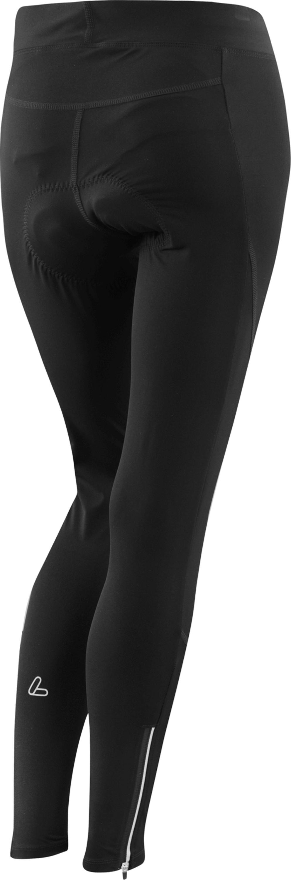 L&Ouml;FFLER, W Bike Long Tights Basic Gel