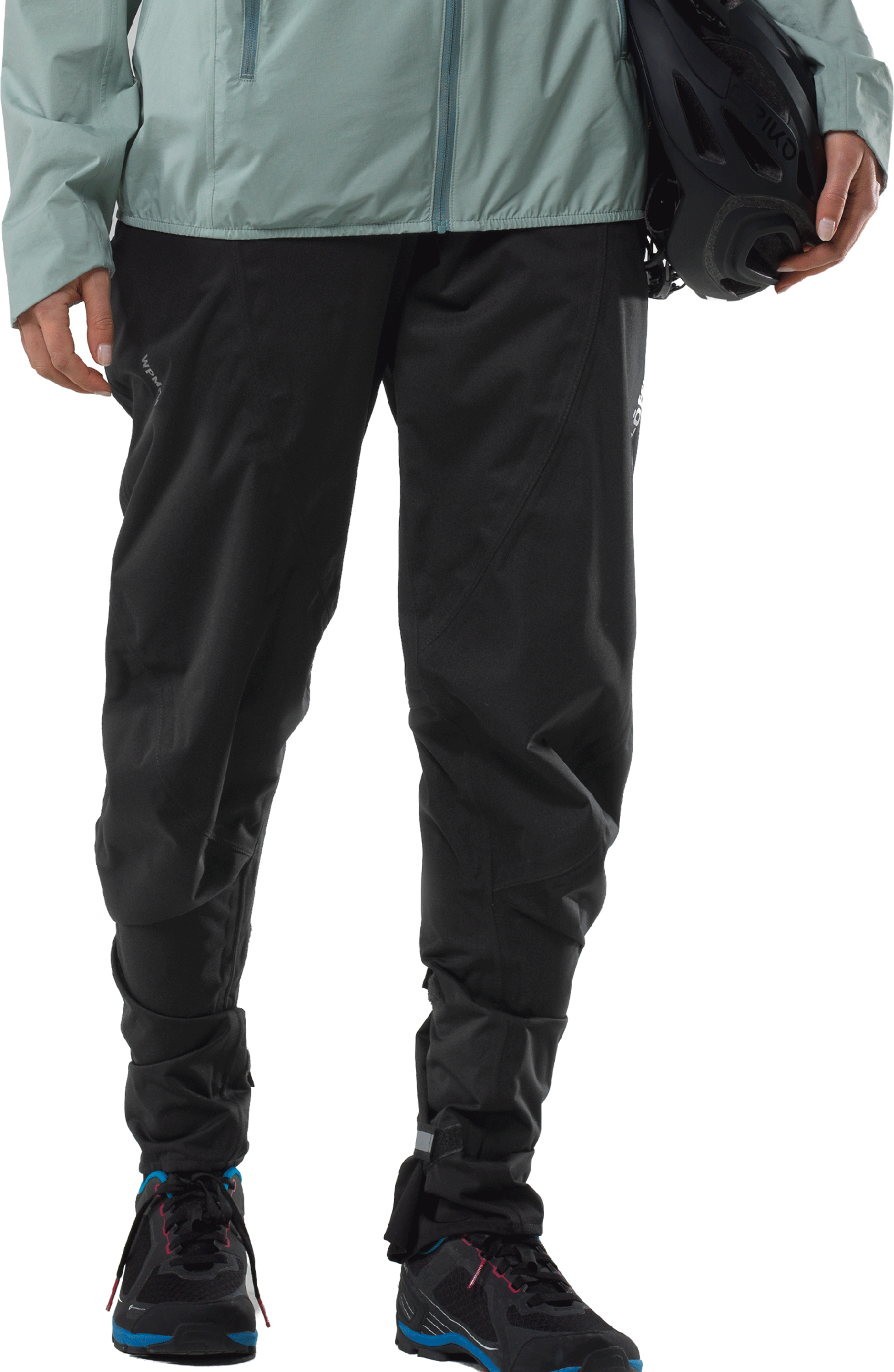 L&Ouml;FFLER, W Bike Overpants Wpm Colibri