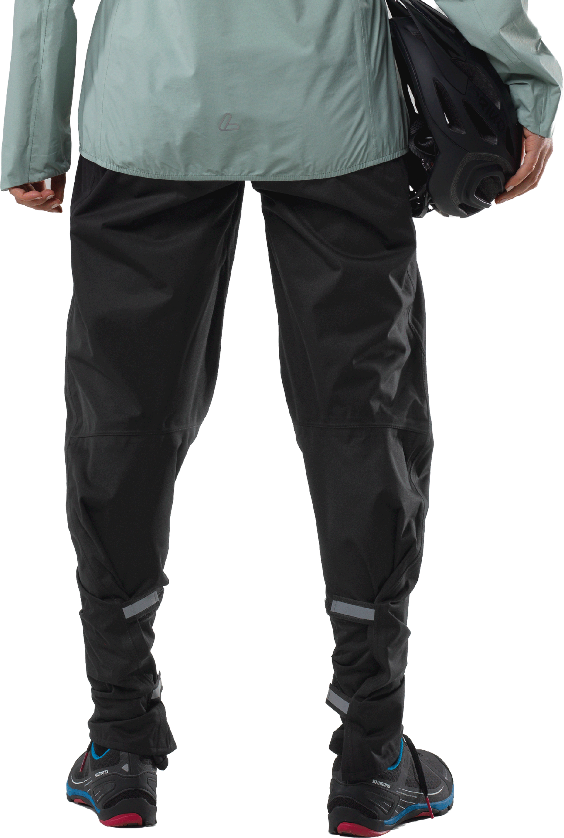 L&Ouml;FFLER, W Bike Overpants Wpm Colibri