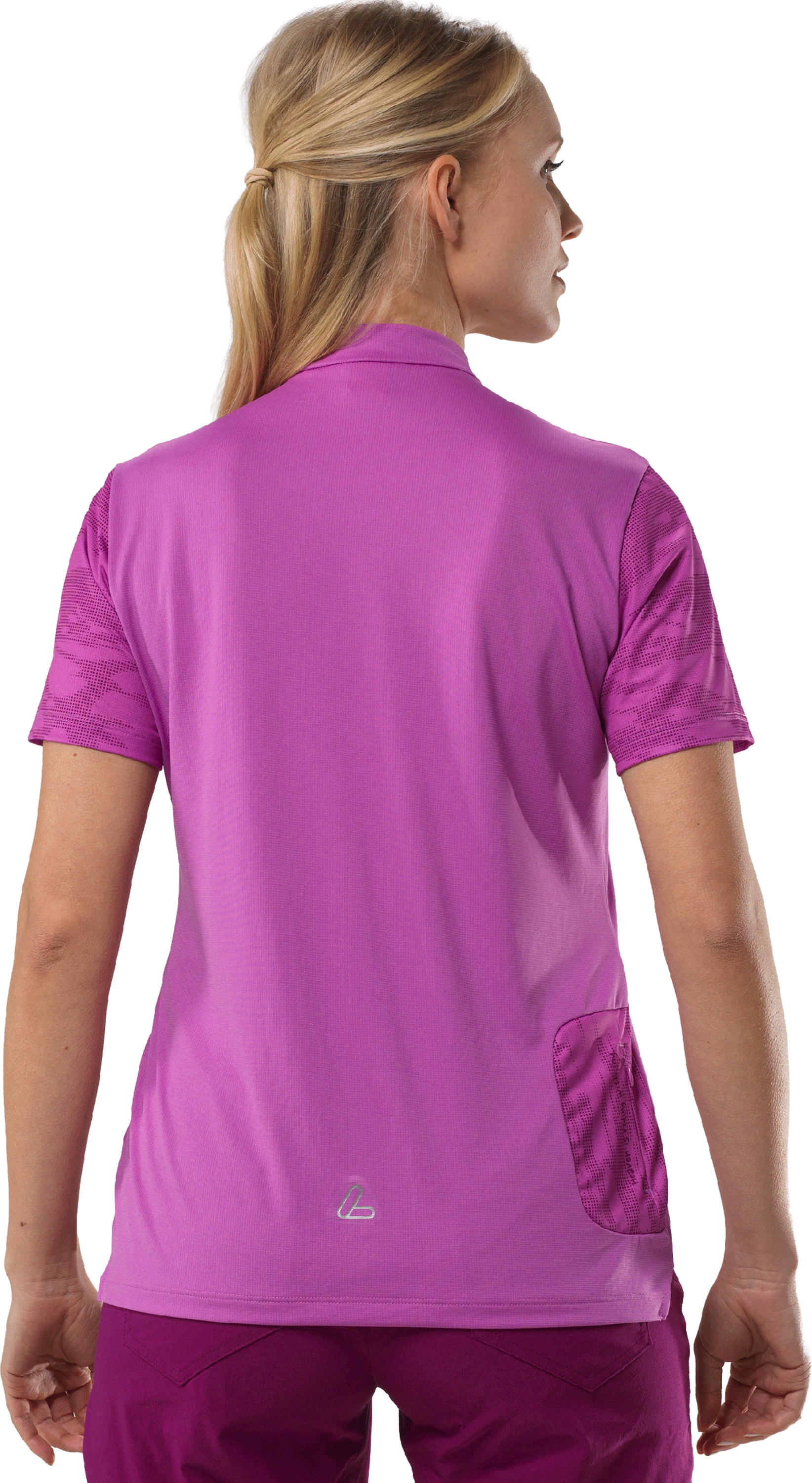 L&Ouml;FFLER, W Bike Shirt Hz Lena