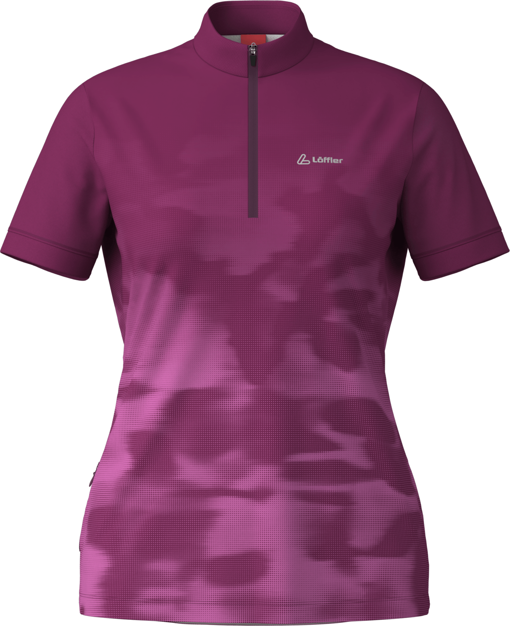 L&Ouml;FFLER, W Bike Shirt Hz Nebula