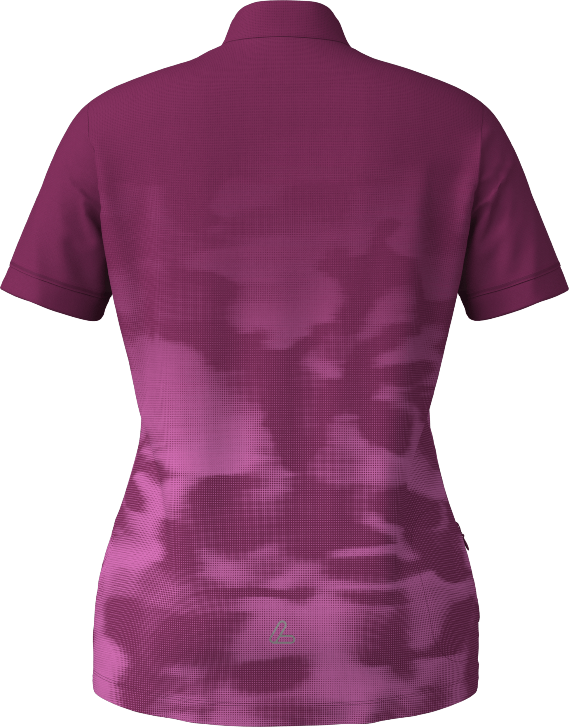 L&Ouml;FFLER, W Bike Shirt Hz Nebula