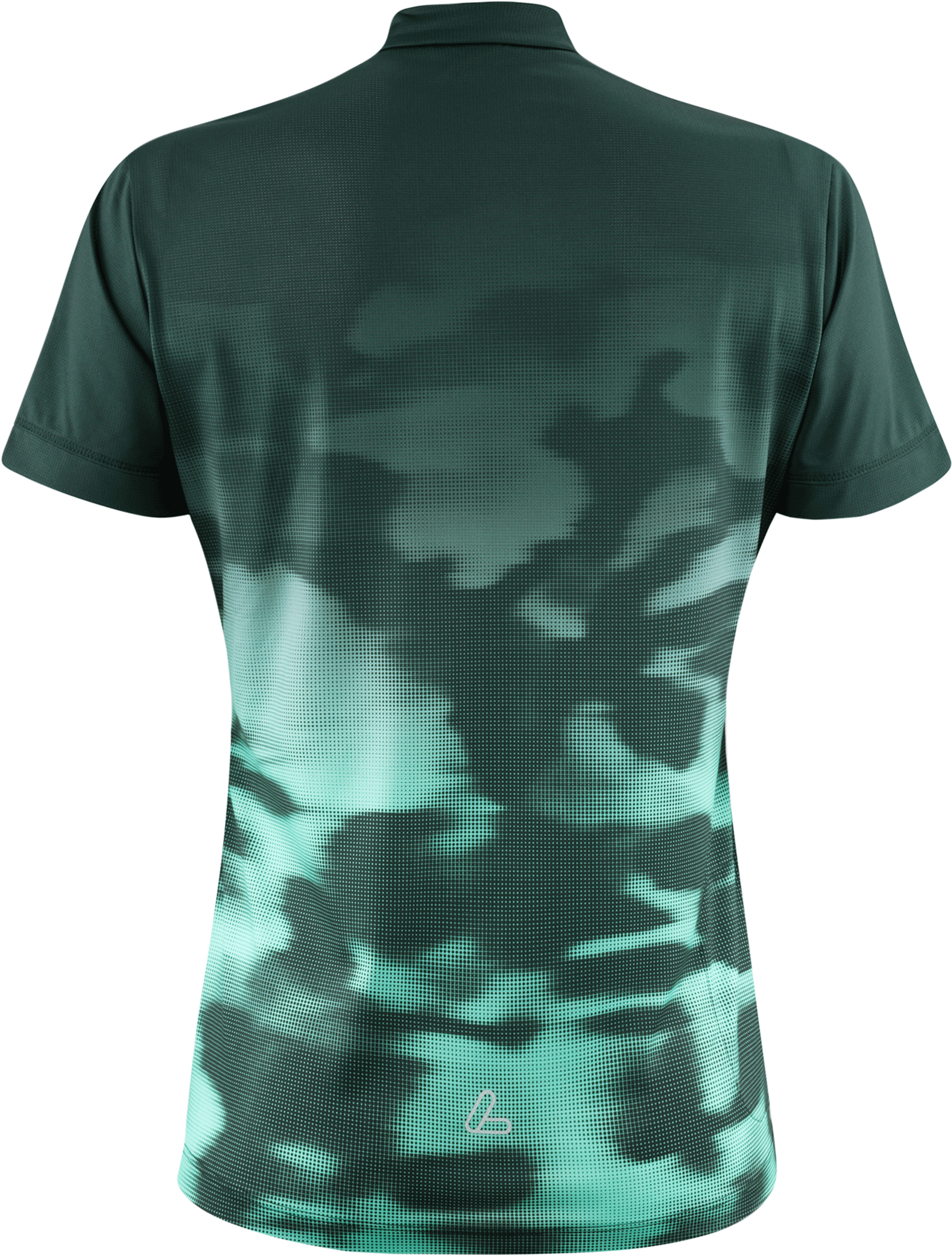 L&Ouml;FFLER, W Bike Shirt Hz Nebula