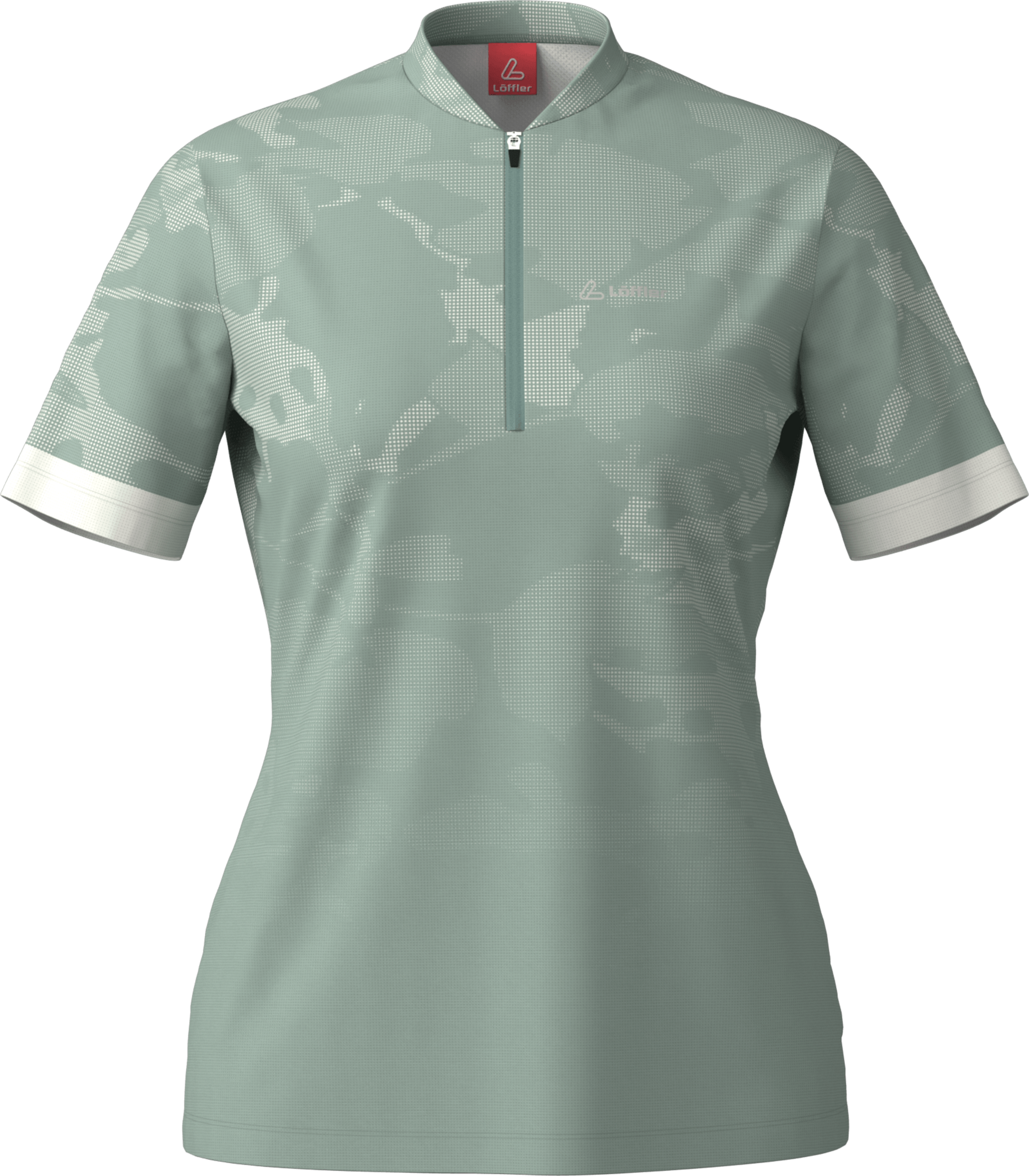 L&Ouml;FFLER, W Bike Shirt Hz Senade