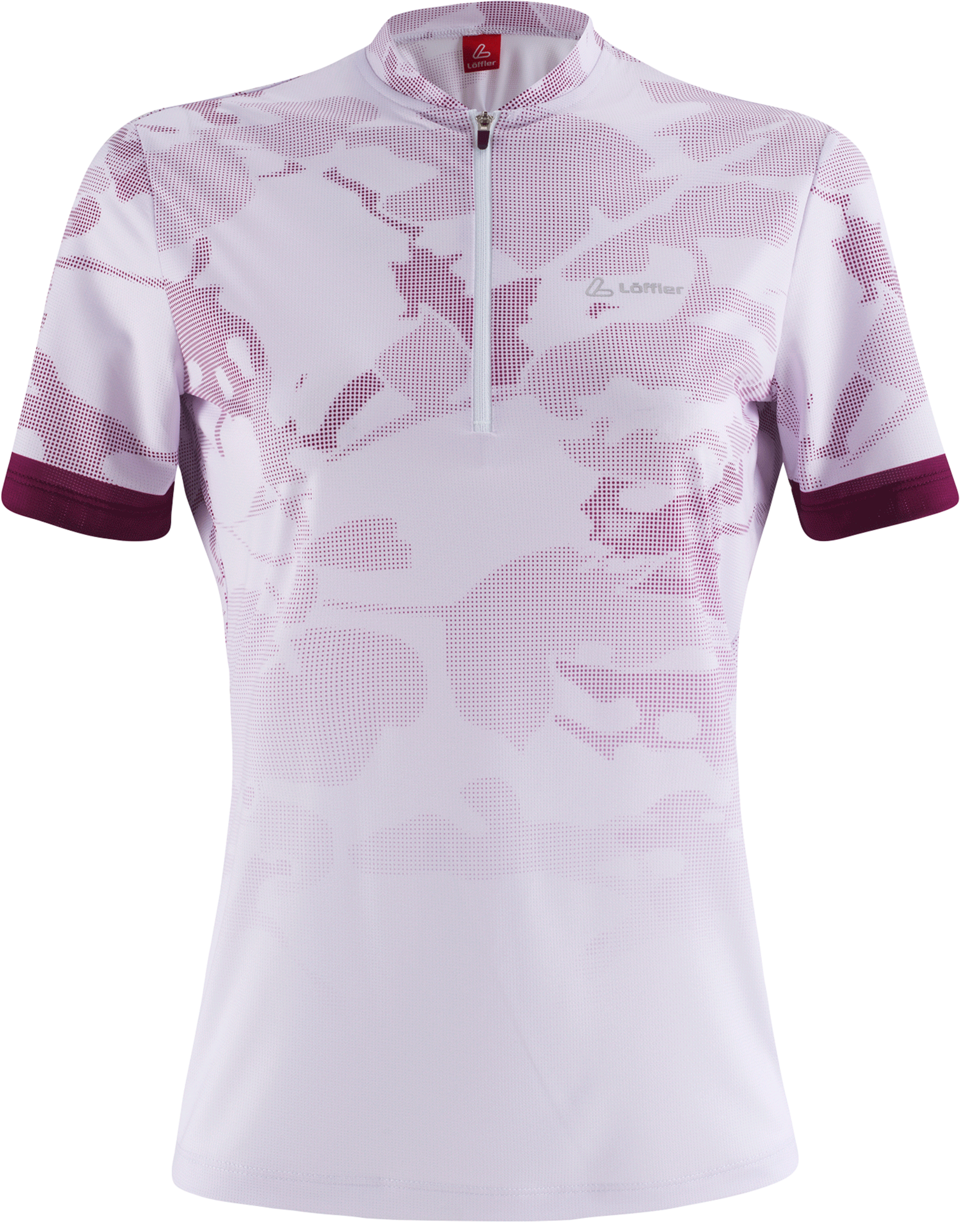 L&Ouml;FFLER, W Bike Shirt Hz Senade