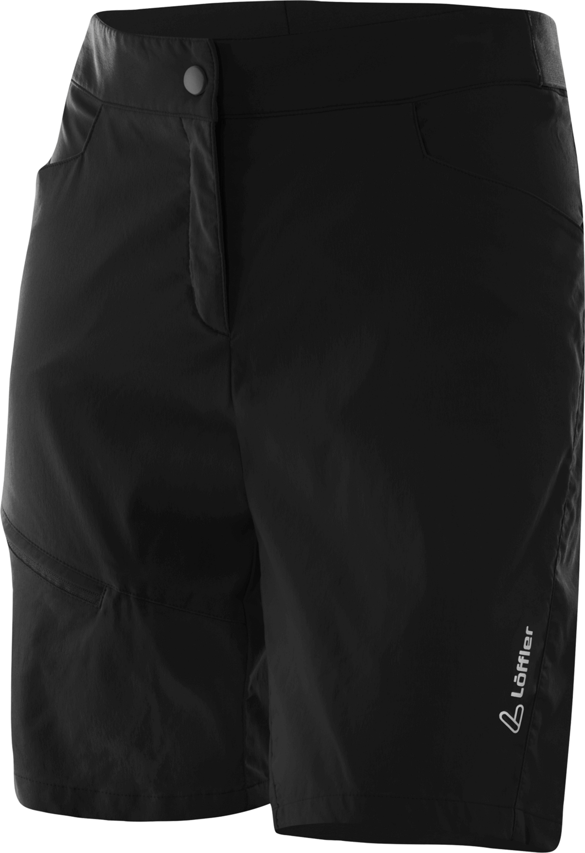L&Ouml;FFLER, W Bike Shorts Comfort-e Csl