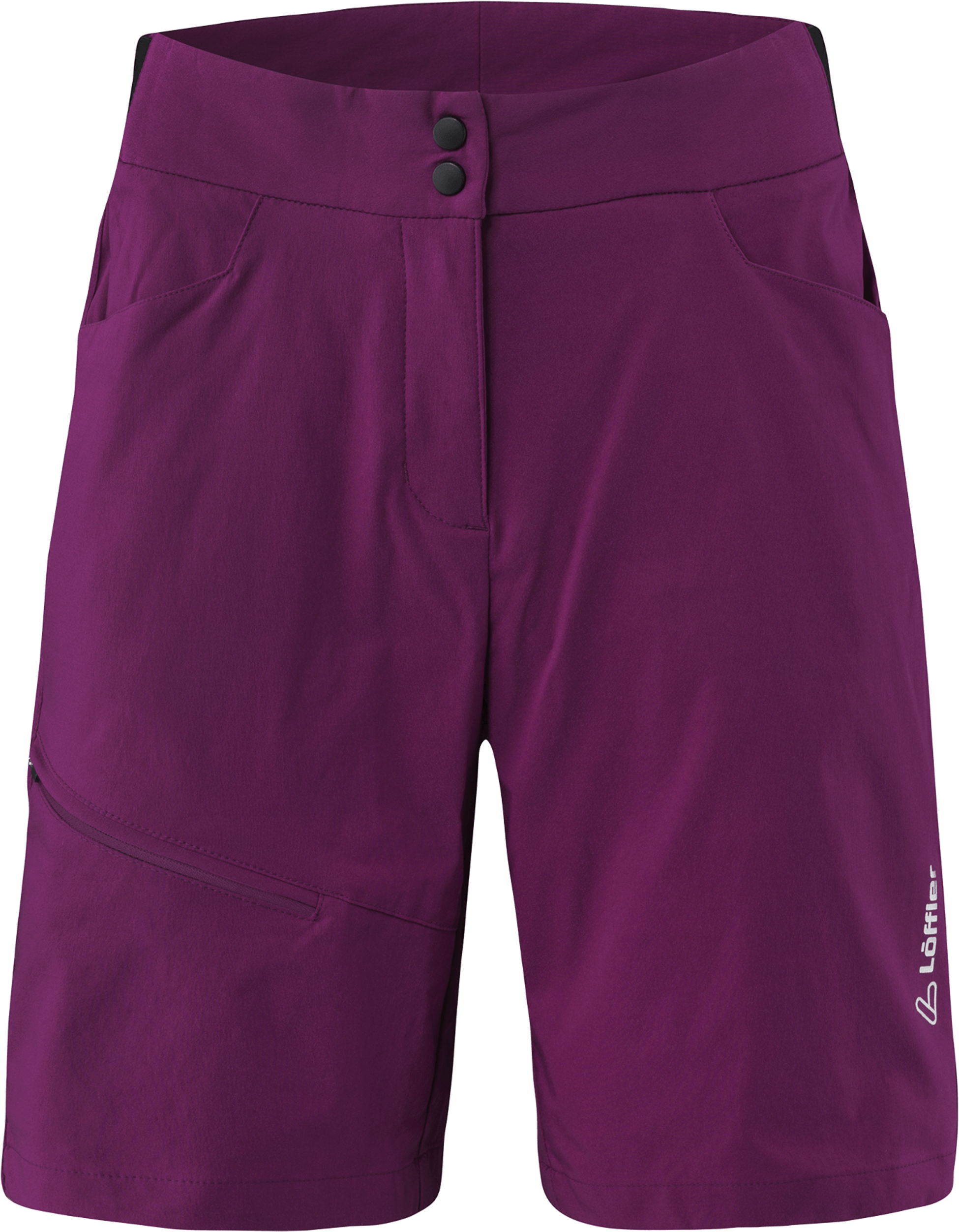 L&Ouml;FFLER, W Bike Shorts Comfort-e Csl