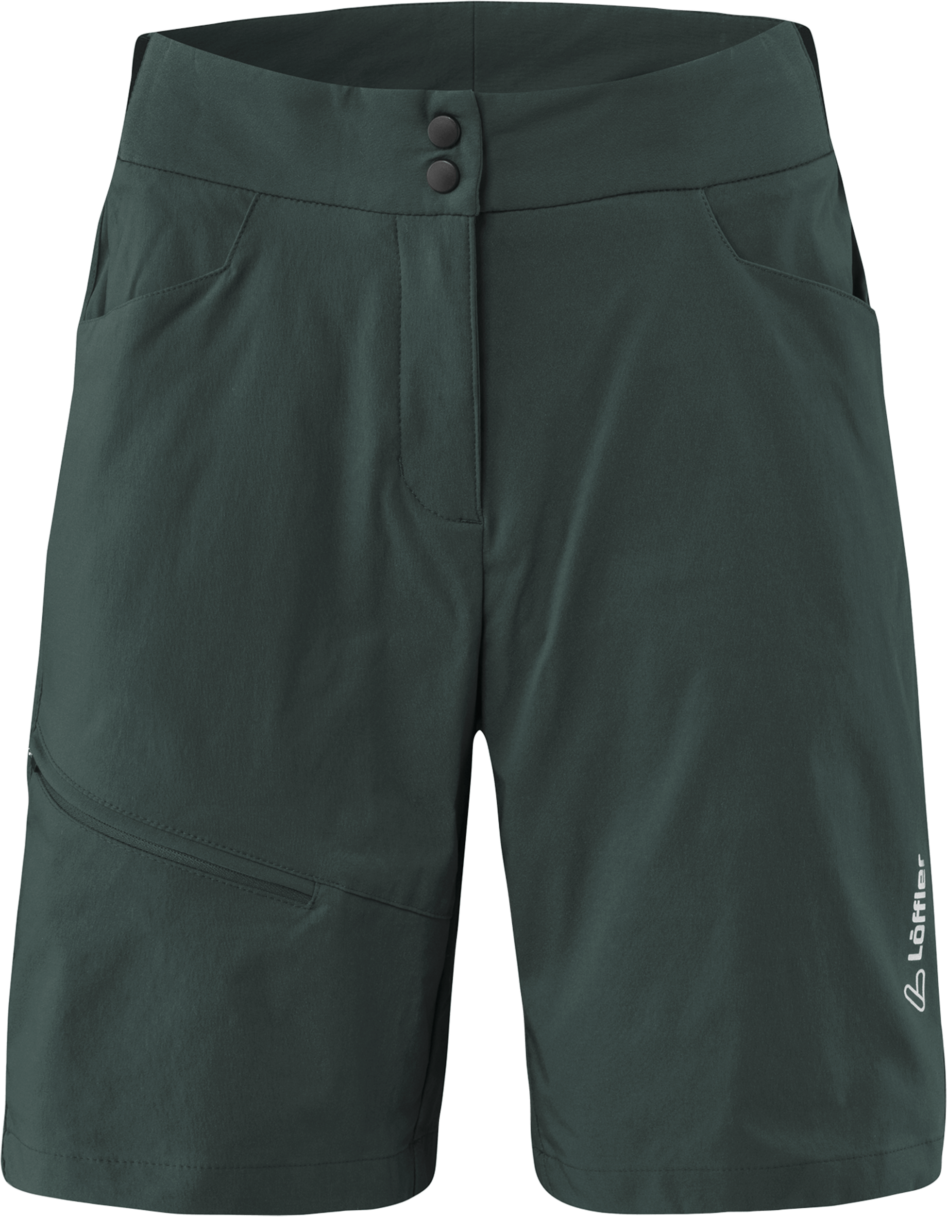 L&Ouml;FFLER, W Bike Shorts Comfort-e Csl