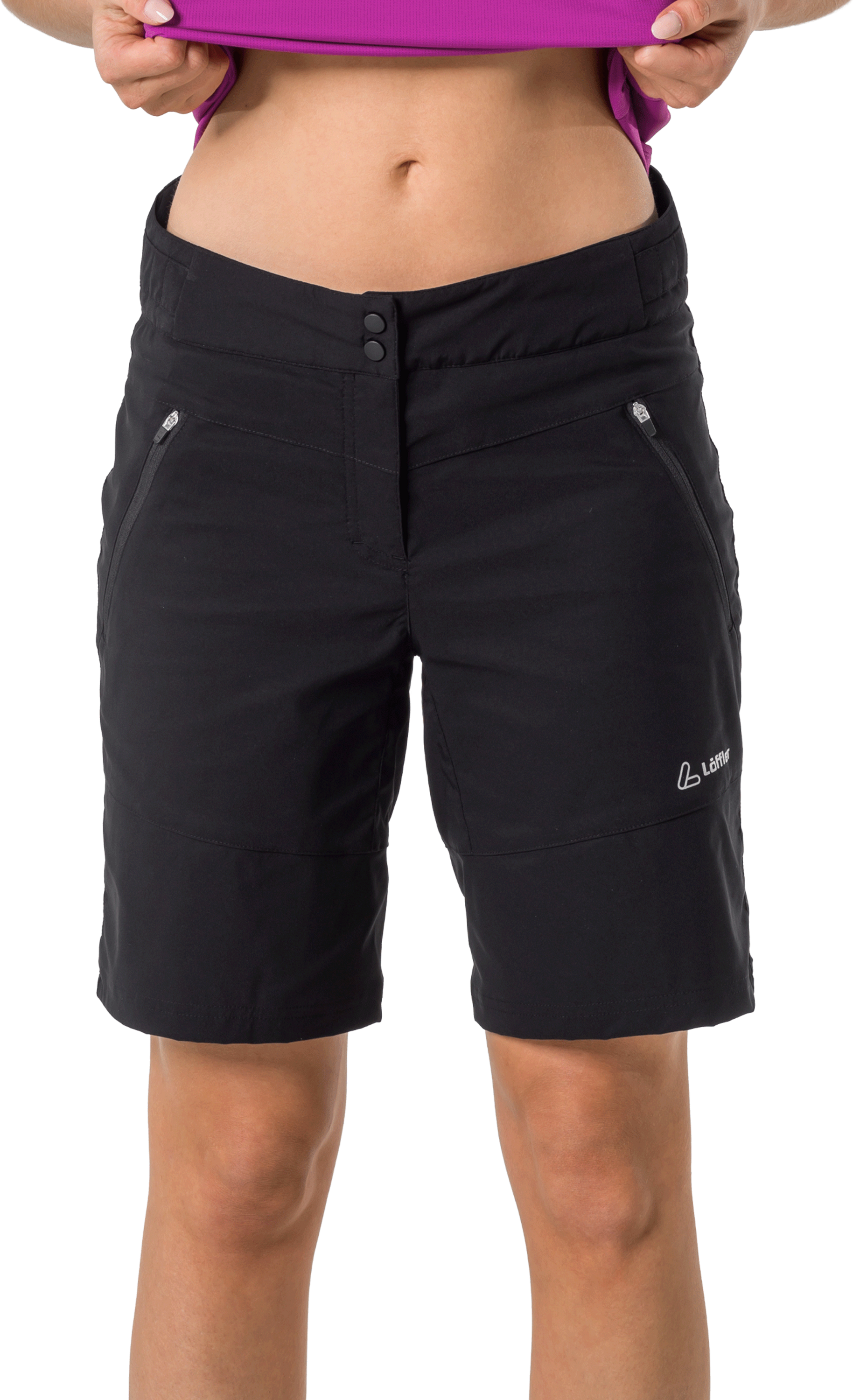L&Ouml;FFLER, W Bike Shorts Evo-e Csl