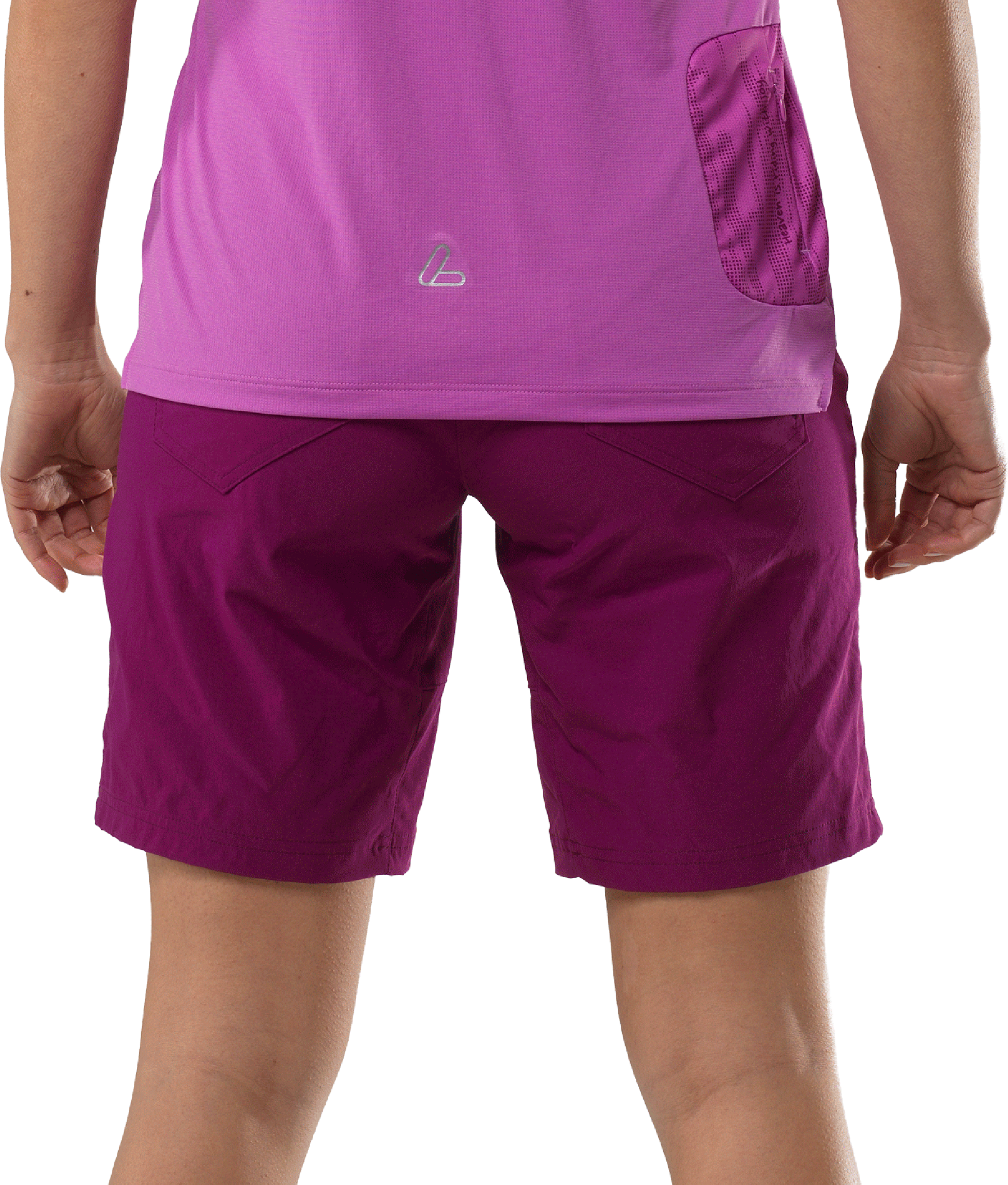 L&Ouml;FFLER, W Bike Shorts Evo-e Csl