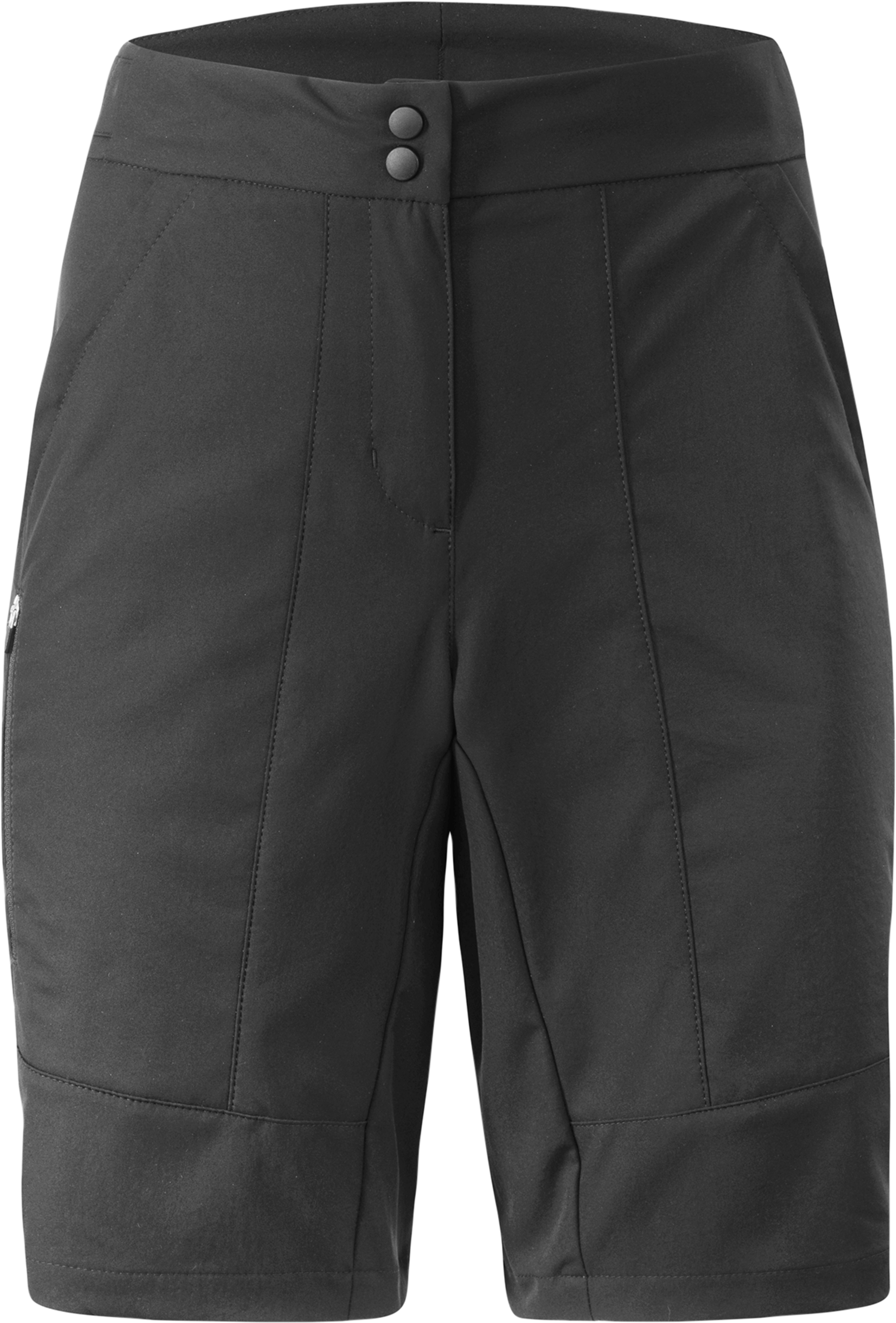 L&Ouml;FFLER, W Bike Shorts Skys-e Tsl
