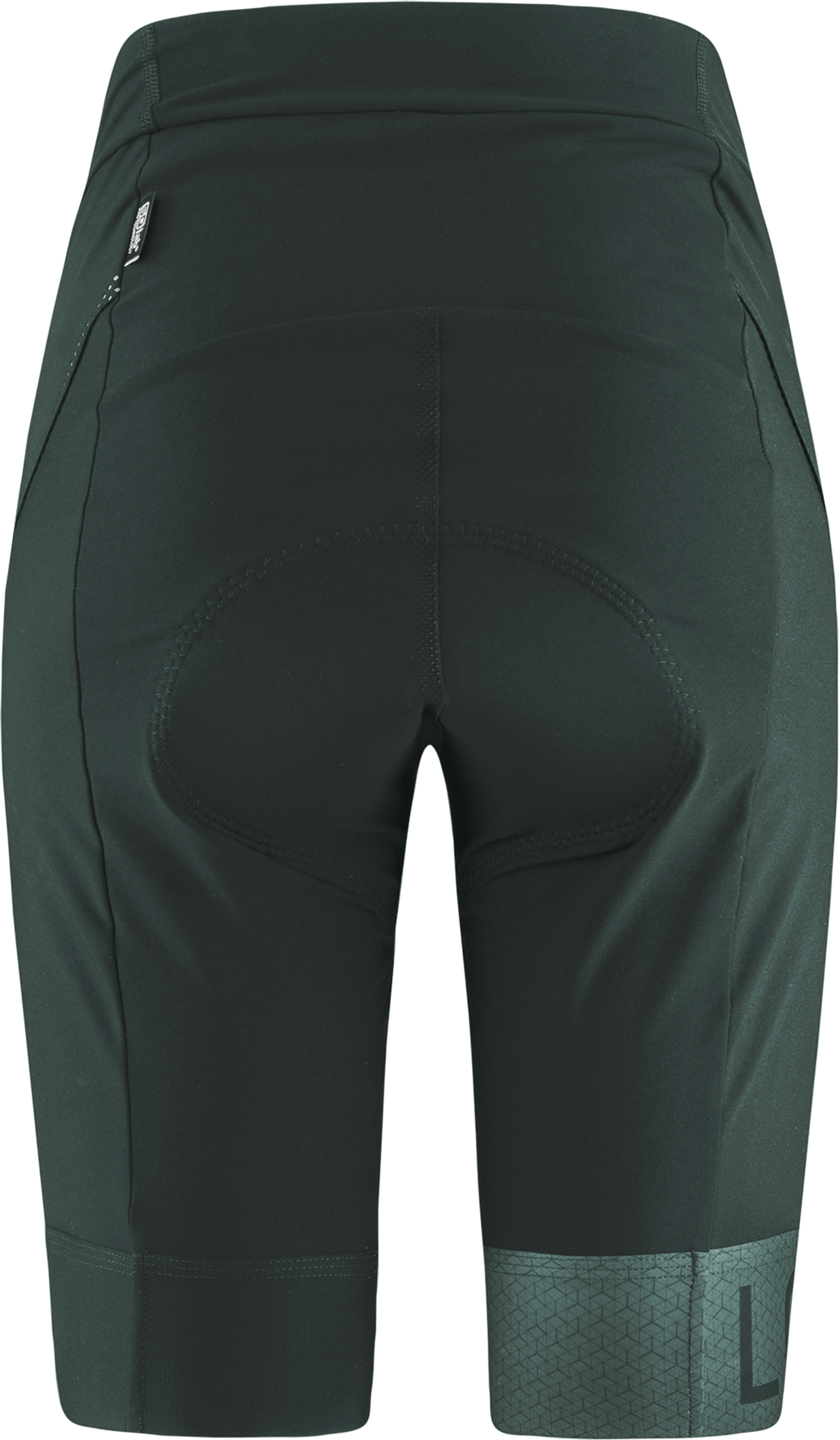 L&Ouml;FFLER, W Bike Tights Hotbond Rf Sql