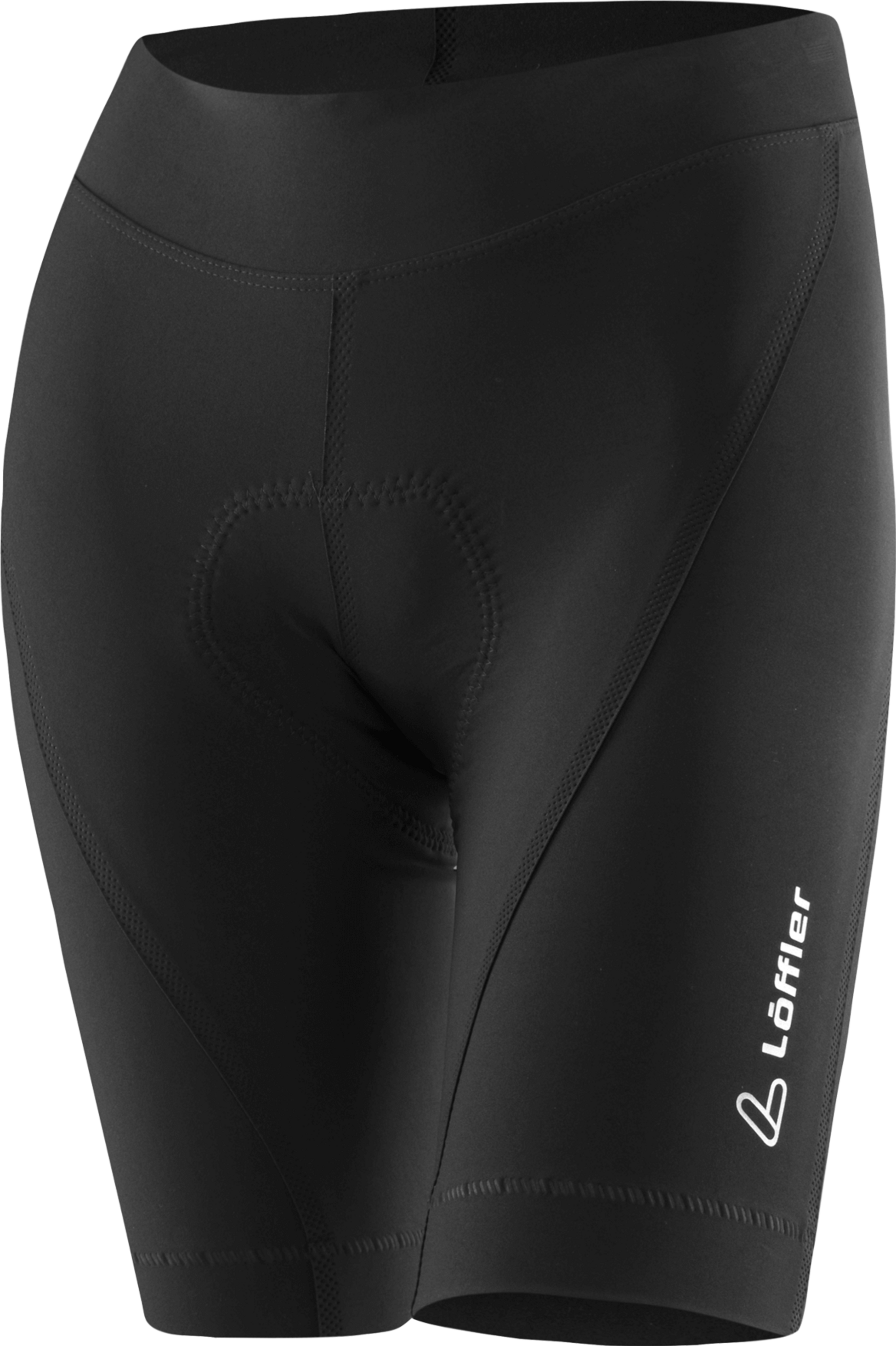 L&Ouml;FFLER, W Bike Tights Hotbond