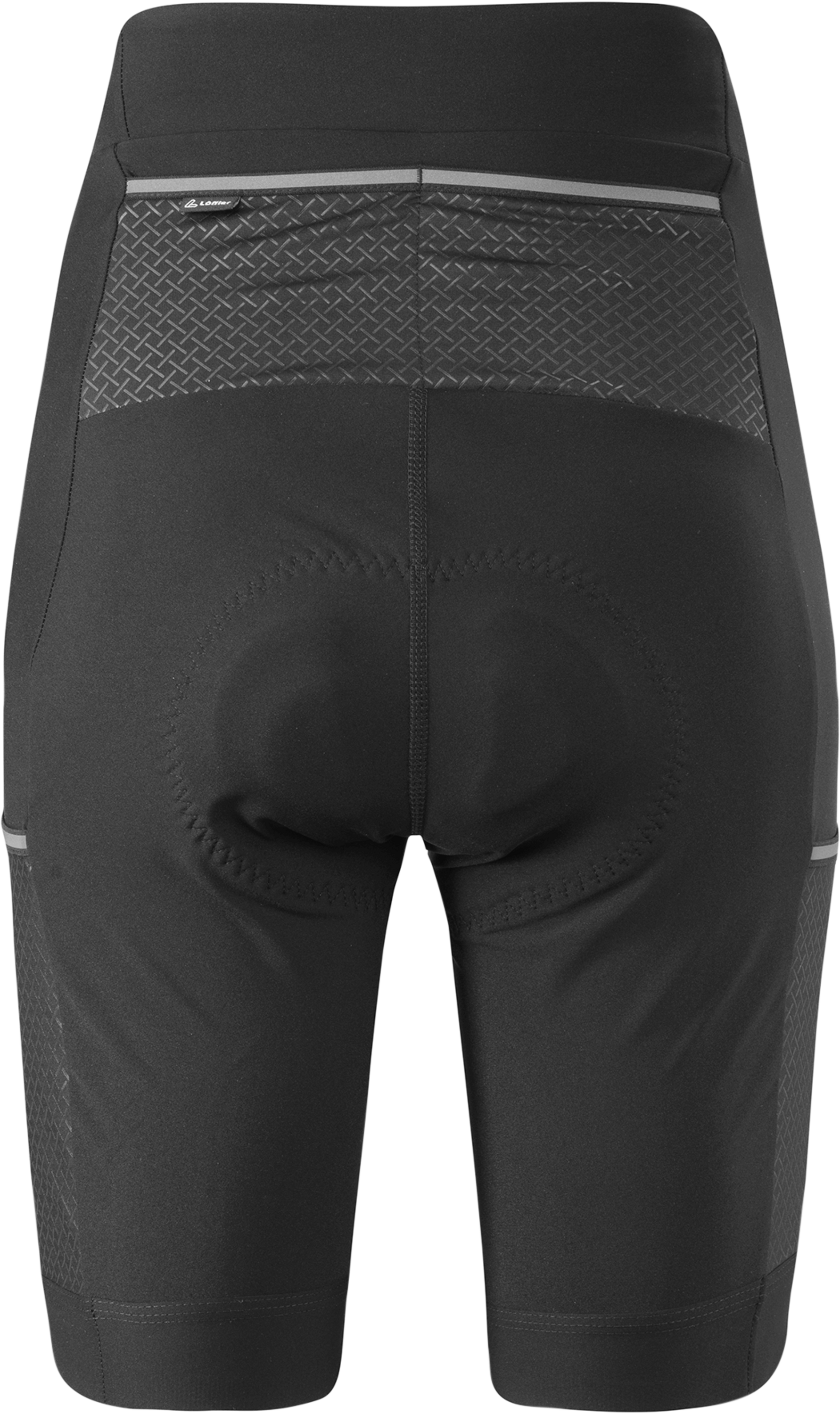 L&Ouml;FFLER, W Bike Tights Skys Gel
