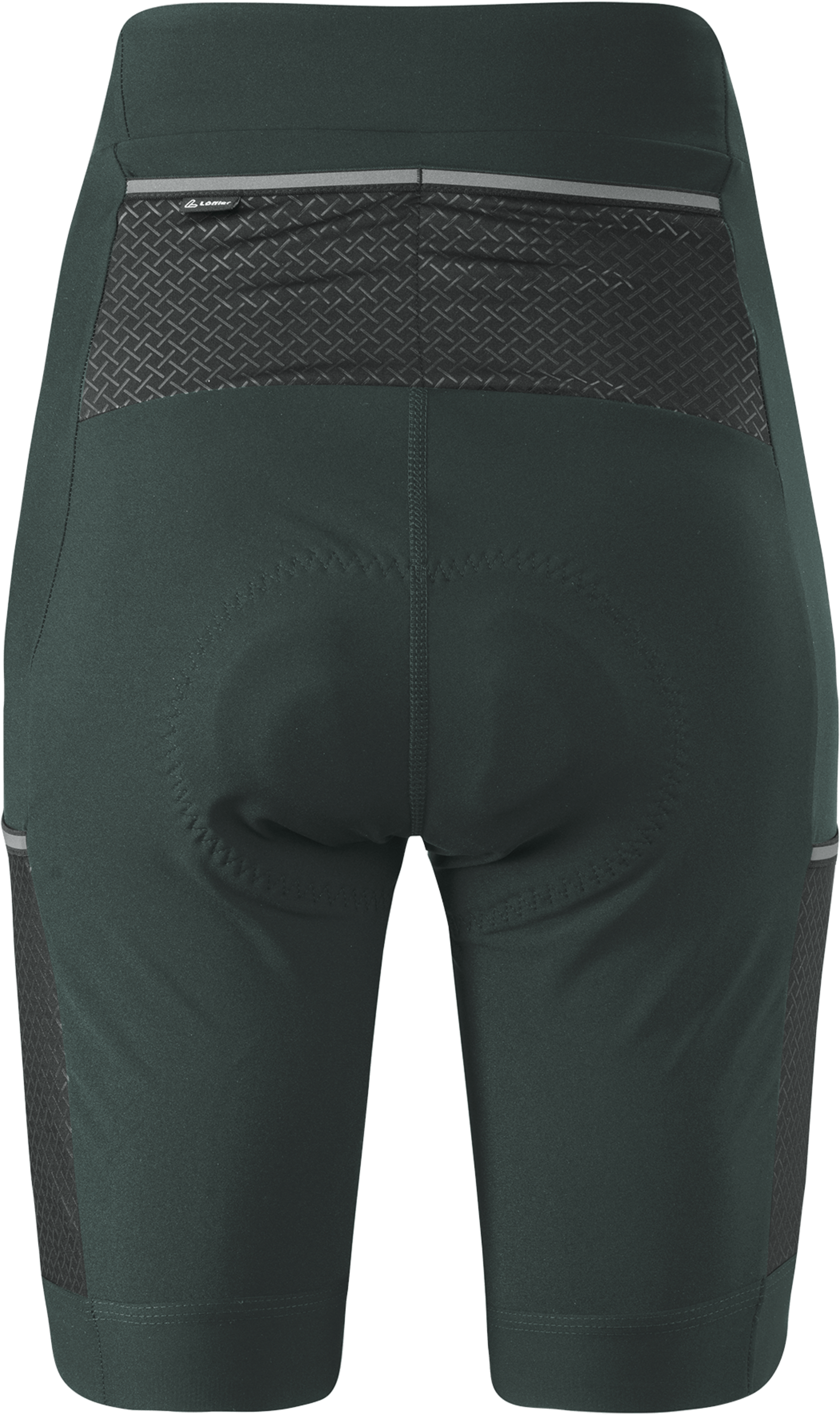 L&Ouml;FFLER, W Bike Tights Skys Gel