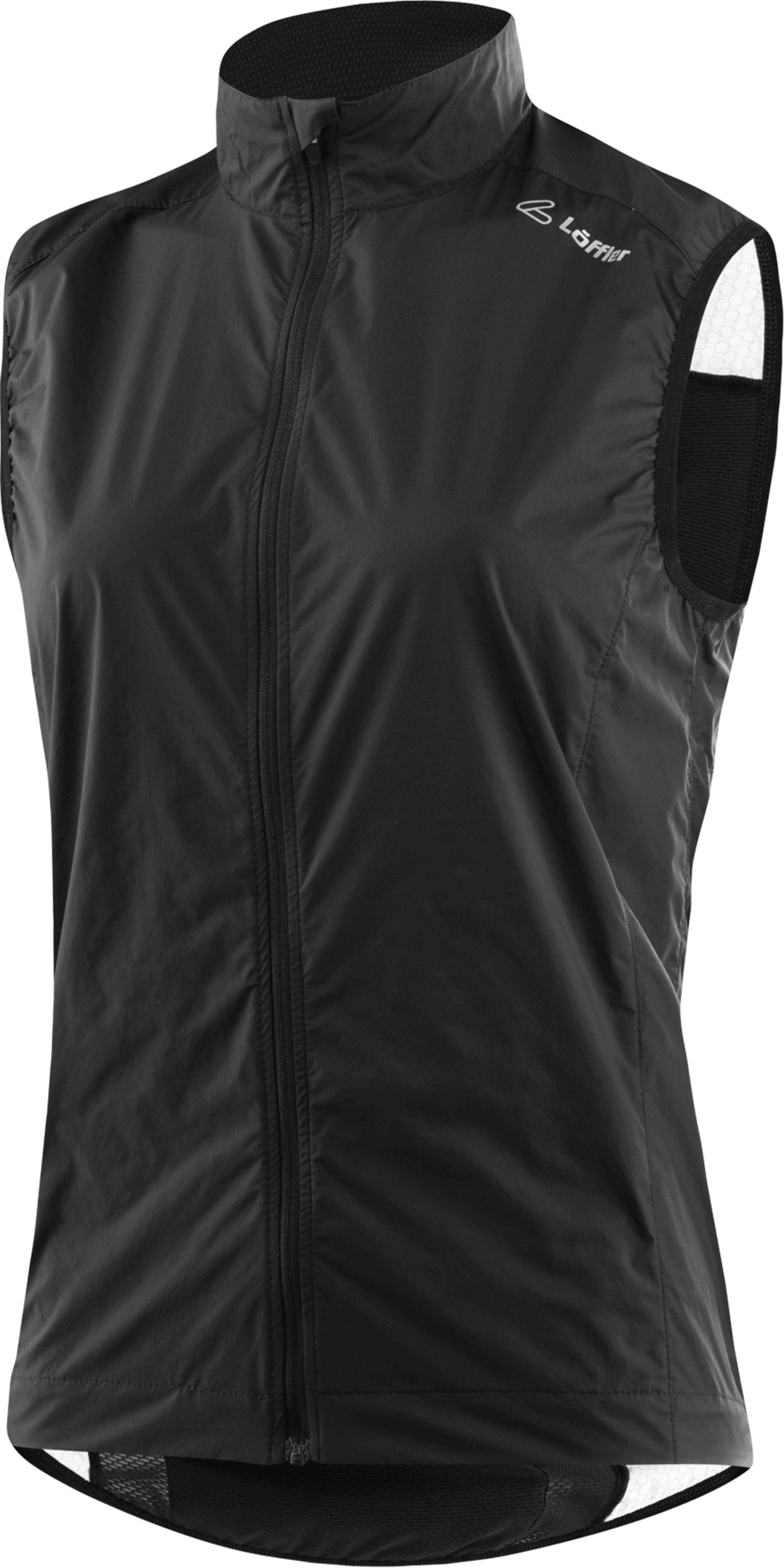 L&Ouml;FFLER, W Bike Vest Cf Wpm Pocket