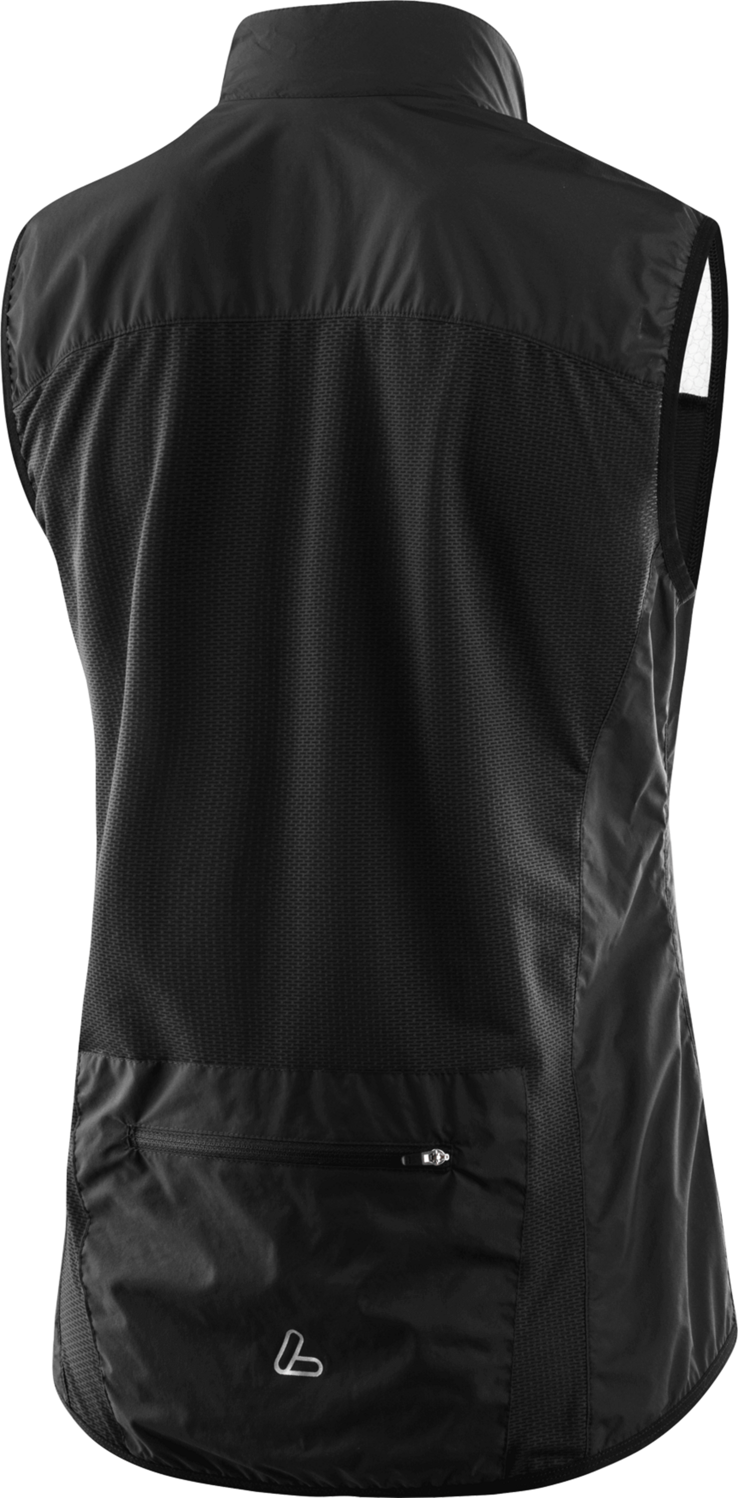 L&Ouml;FFLER, W Bike Vest Cf Wpm Pocket