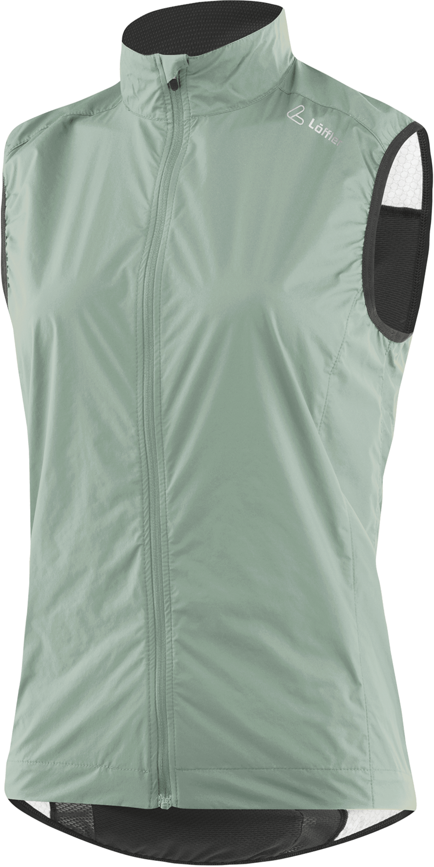 L&Ouml;FFLER, W Bike Vest Cf Wpm Pocket