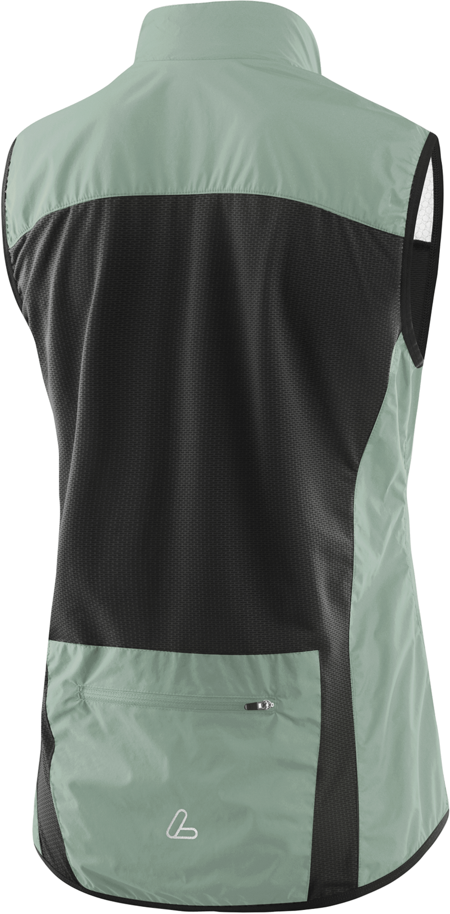 L&Ouml;FFLER, W Bike Vest Cf Wpm Pocket