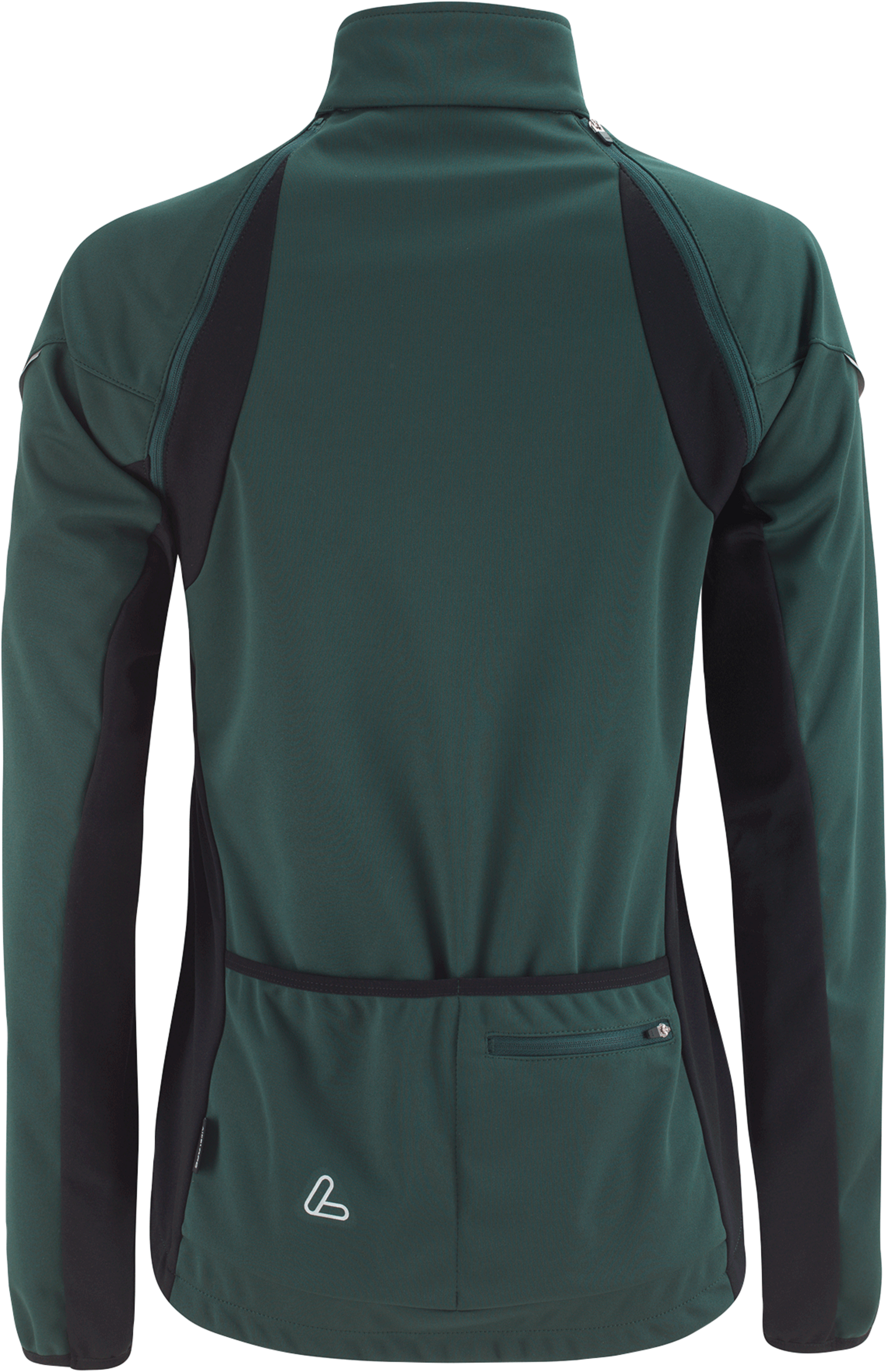L&Ouml;FFLER, W Bike Zip-off Jacket San Remo Ab Light