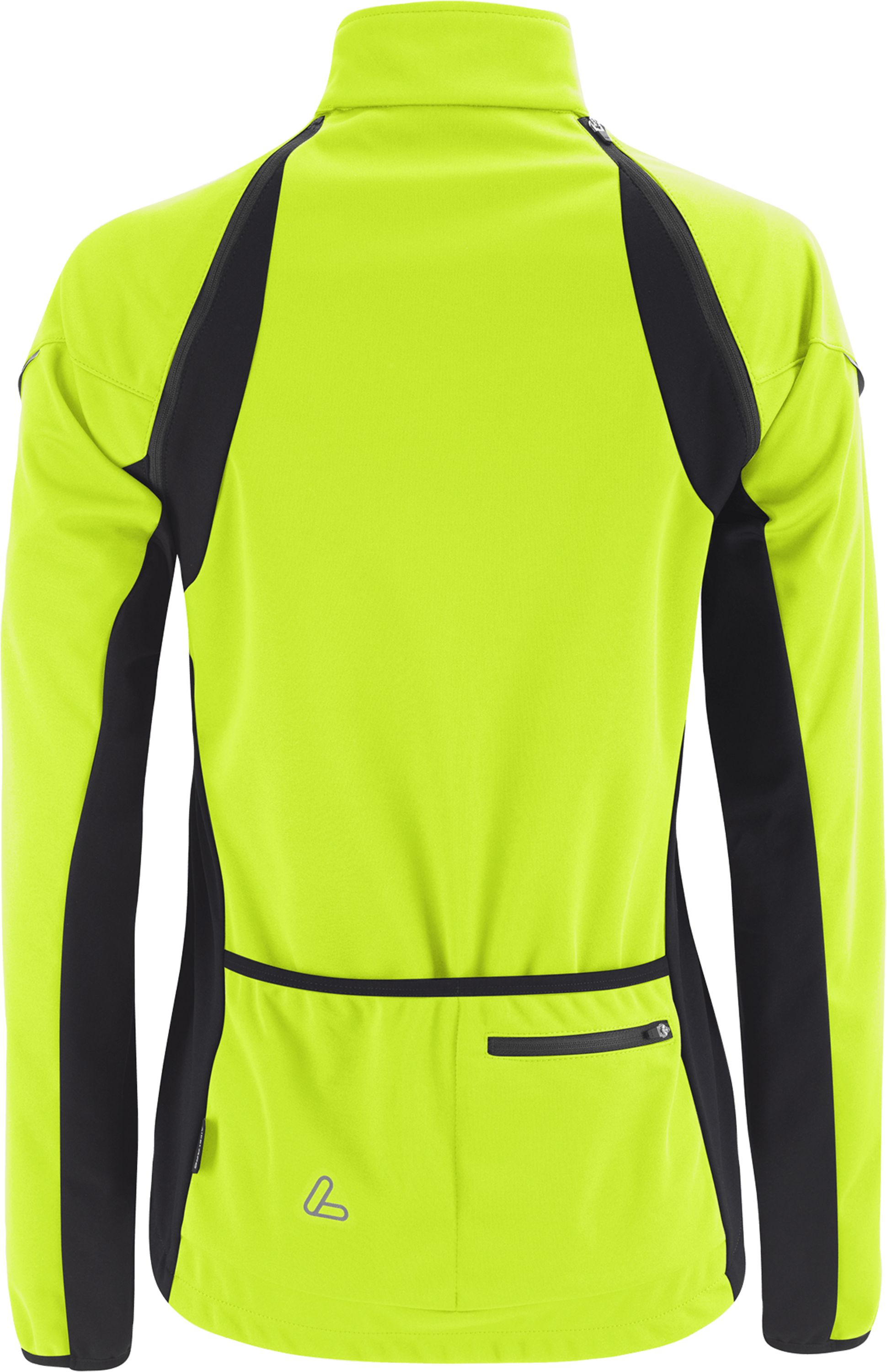 L&Ouml;FFLER, W Bike Zip-off Jacket San Remo Ab Light
